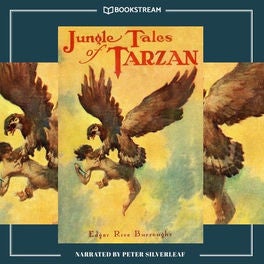 Jungle Tales of Tarzan - Tarzan Series, Book 6