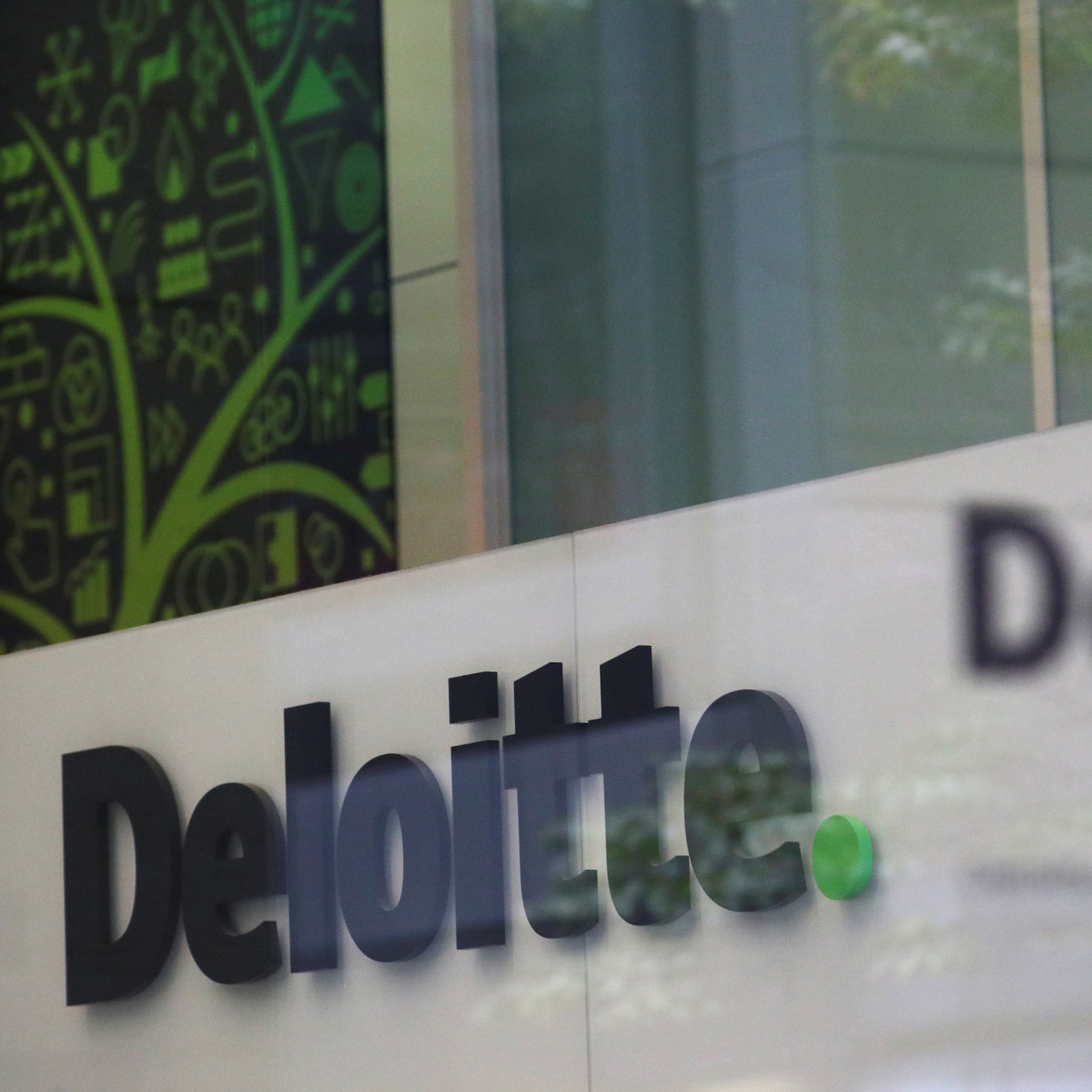 Big Four accounting firms reveal sexual harassment data