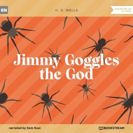 Jimmy Goggles the God