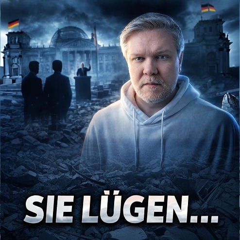 #474: SIE LÜGEN UNS AN!