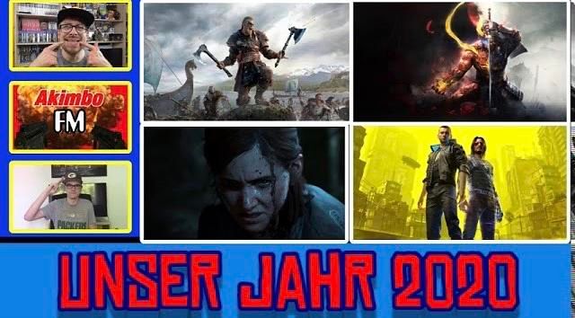 Akimbo FM - Jahresrückblick 2020