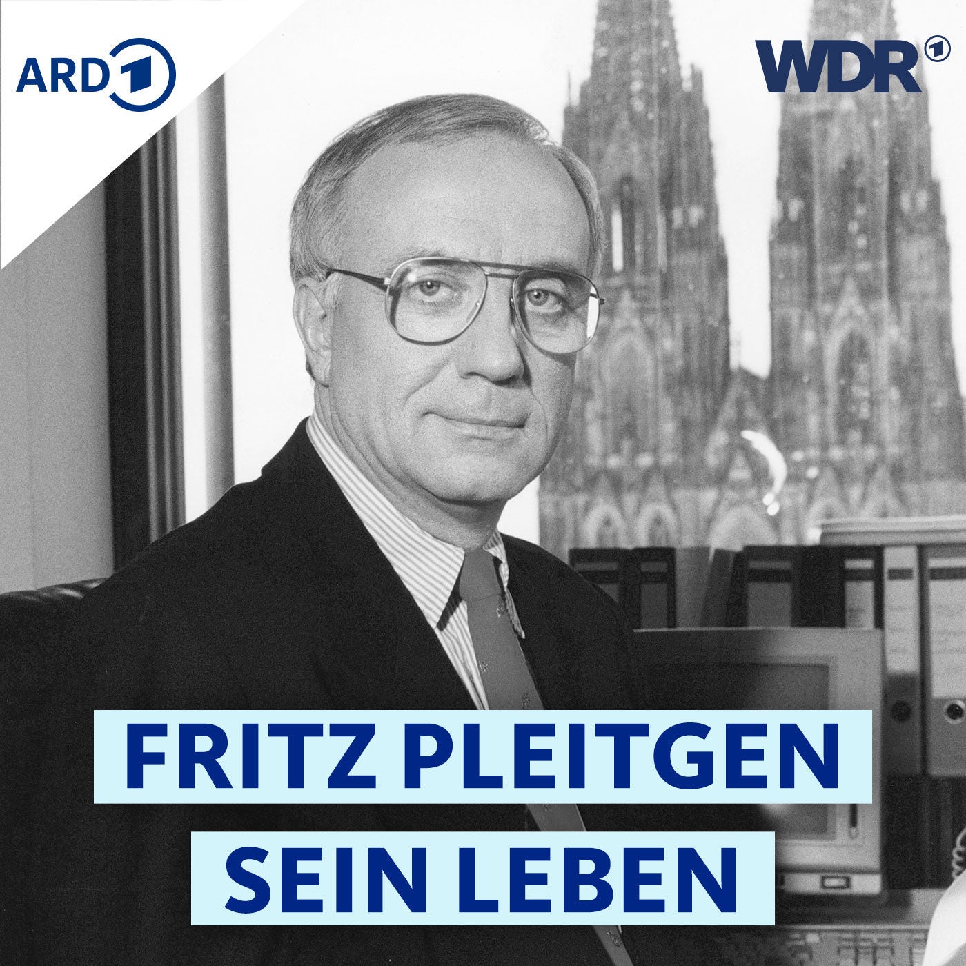 Auf der Leiter ganz oben