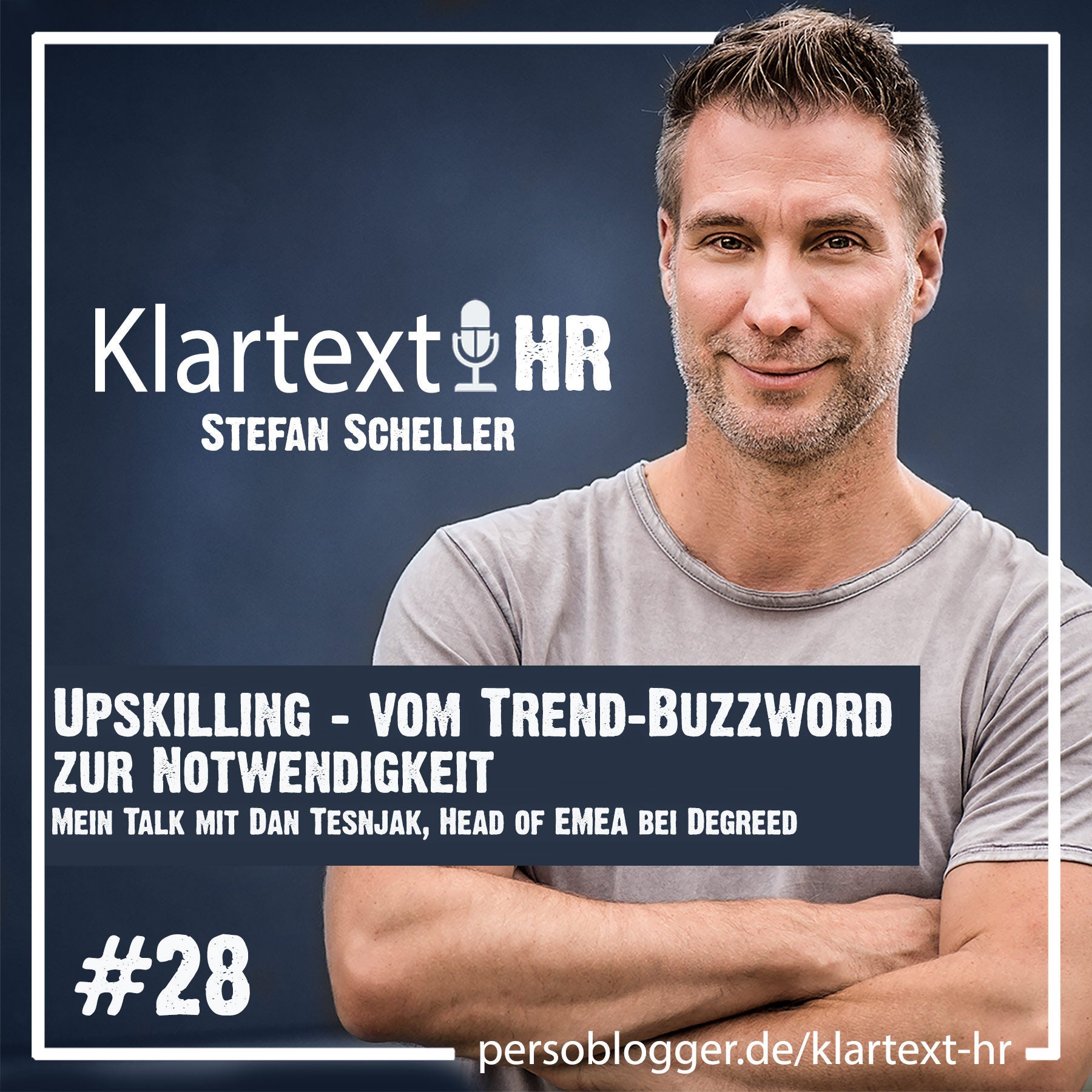 Upskilling - vom Trend-Buzzword zur Notwendigkeit