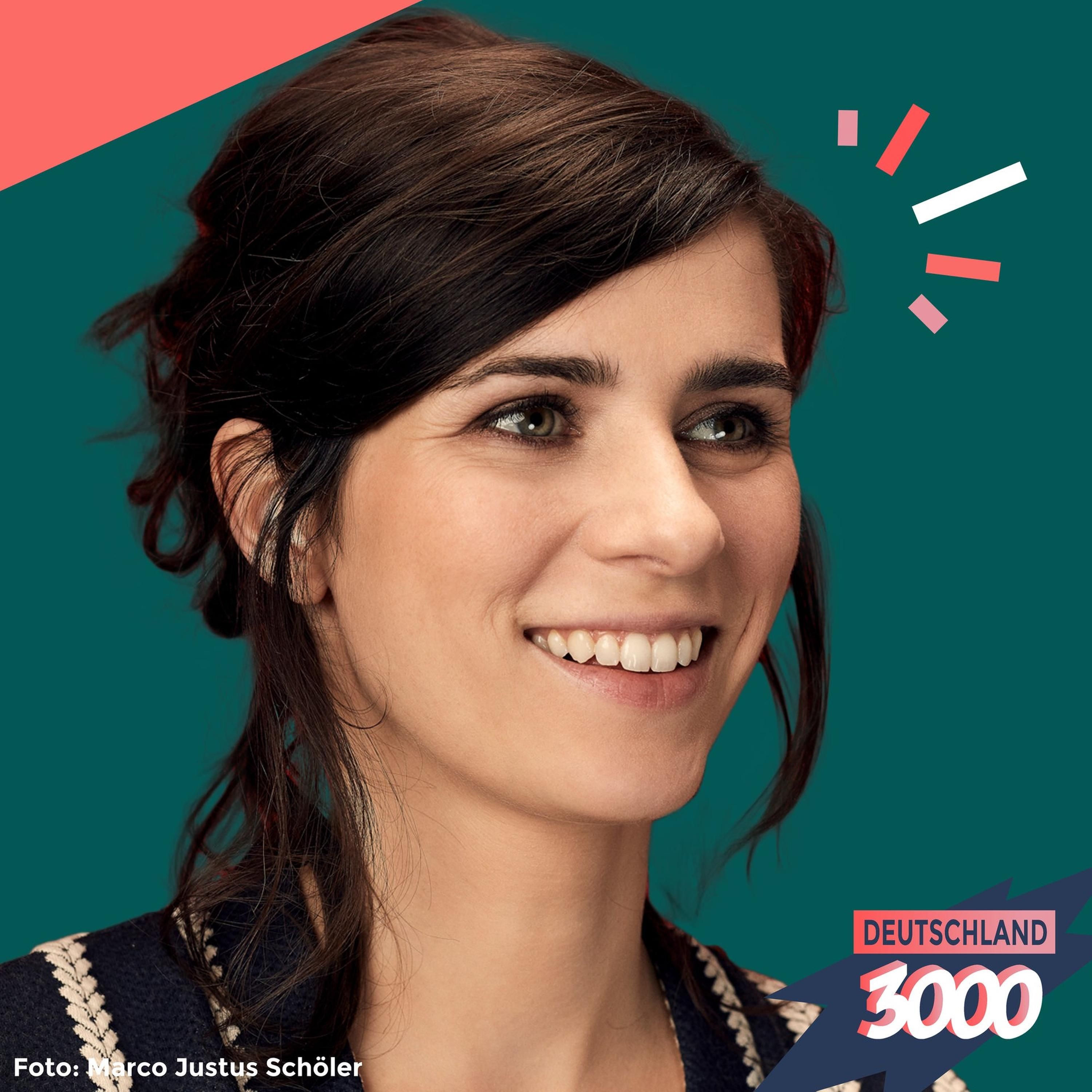 Nora Tschirner, wie wird man Mitglied einer Pferde-Herde?
