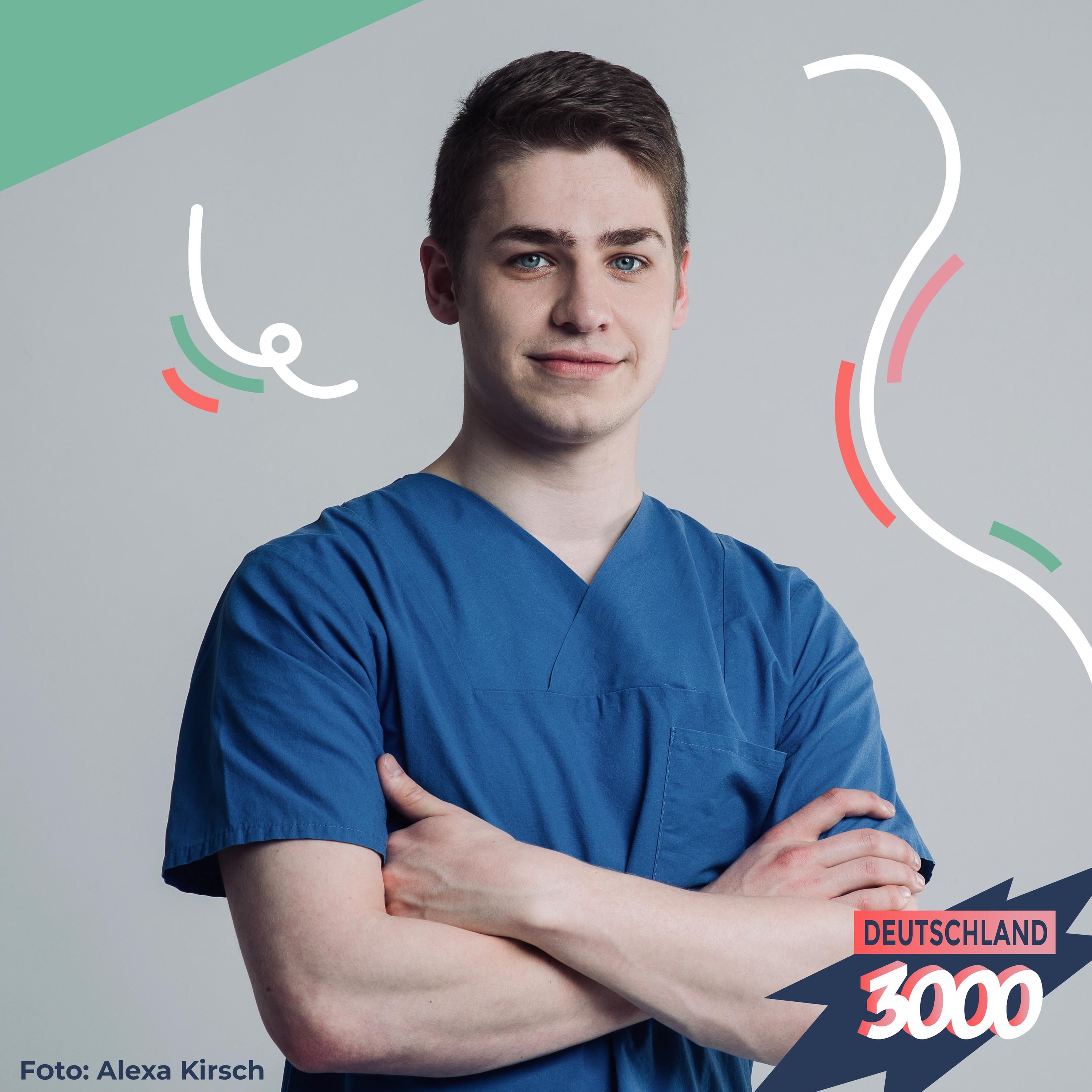 Alexander Jorde, wie krank ist unsere Pflege?