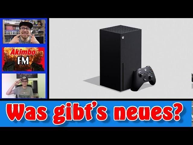 Akimbo FM #37 - Was gibt's neues?