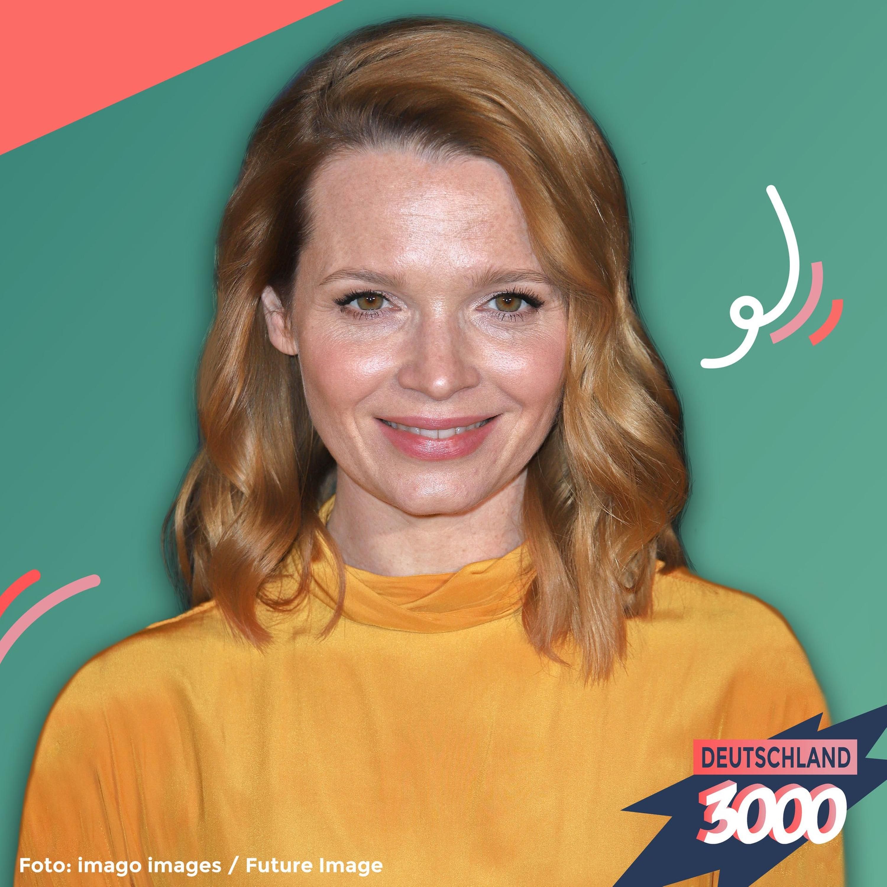 Karoline Herfurth, ist es okay, Geheimnisse zu haben?