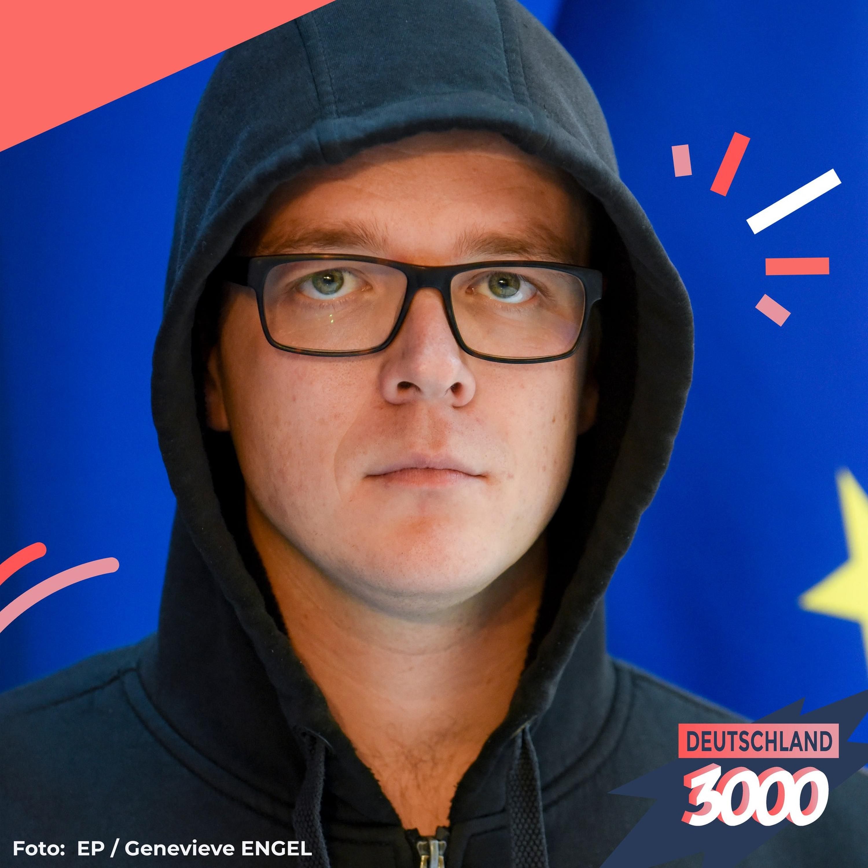 Nico Semsrott, wie ernst nimmst du Europa?