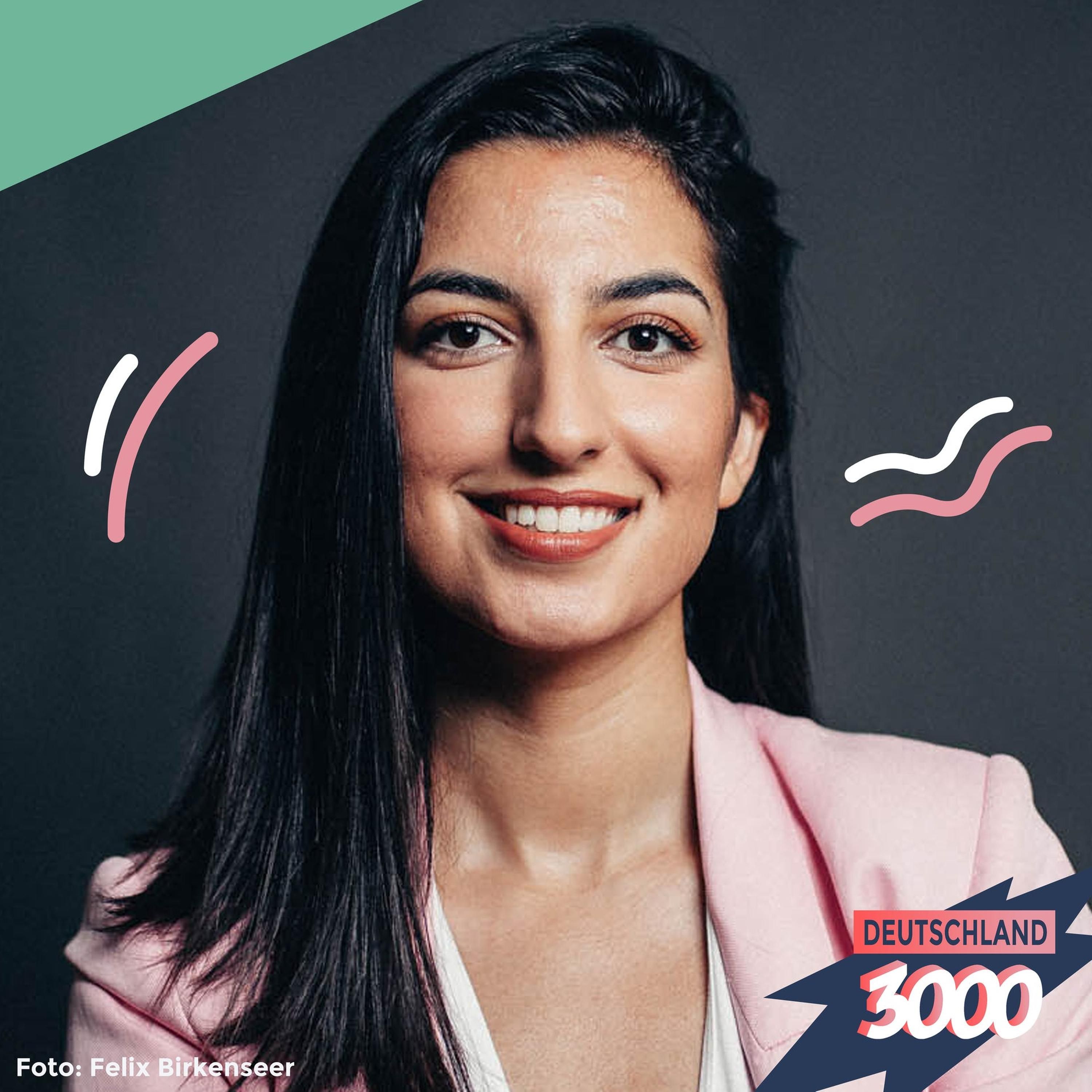 Aya Jaff, wie wird man reich mit Aktien?