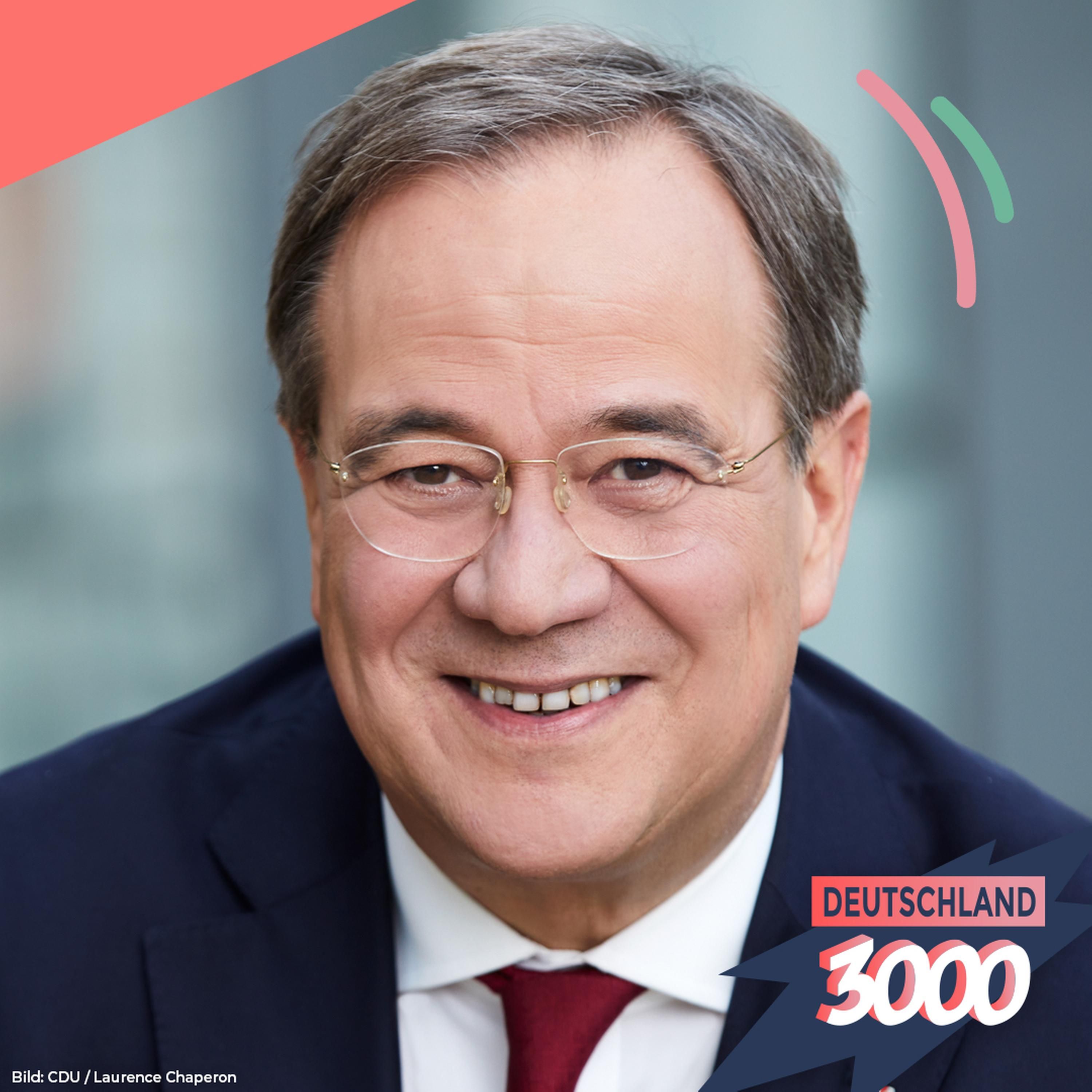 Armin Laschet, was würden Sie anders machen als Angela Merkel?