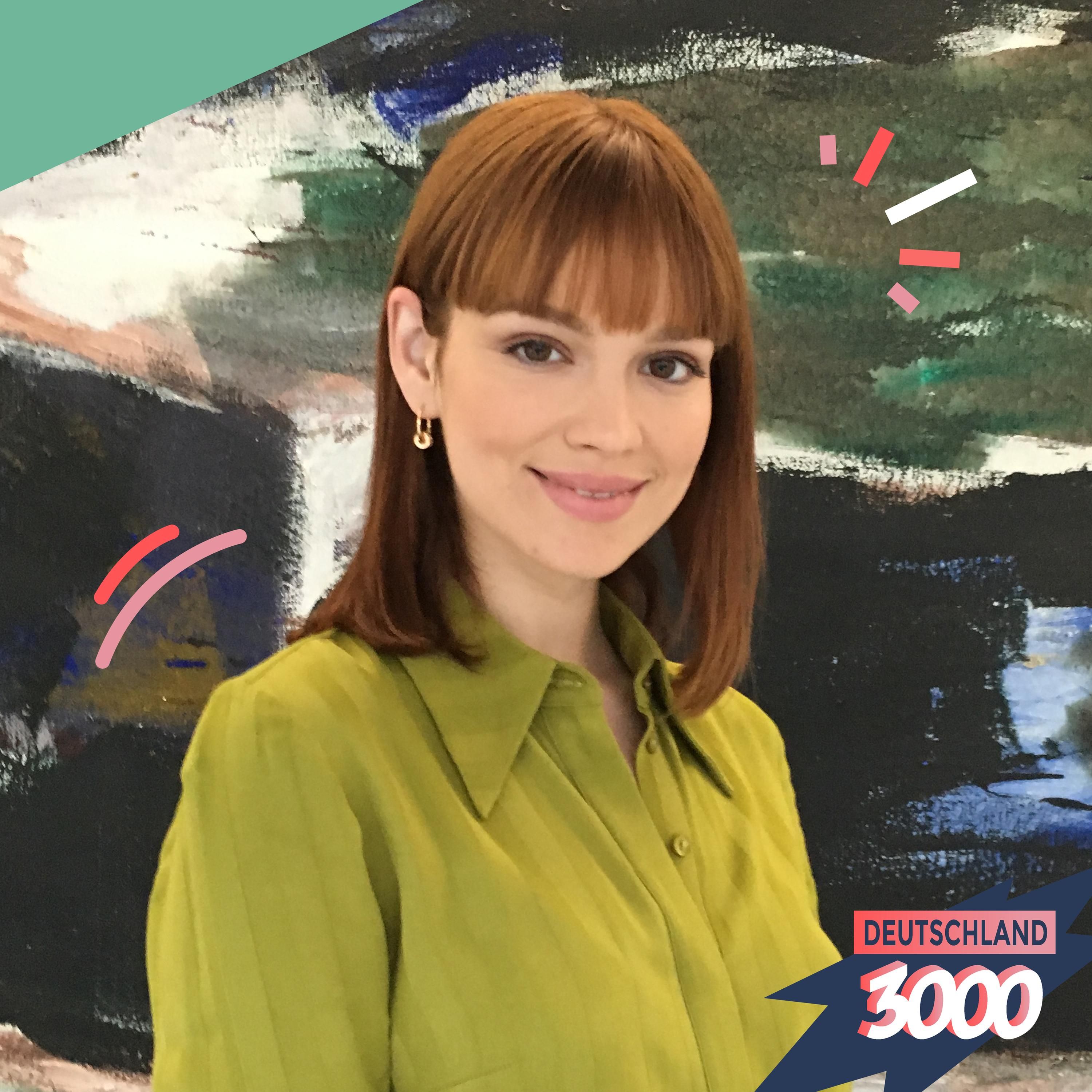 Emilia Schüle, welche Rolle willst du spielen?