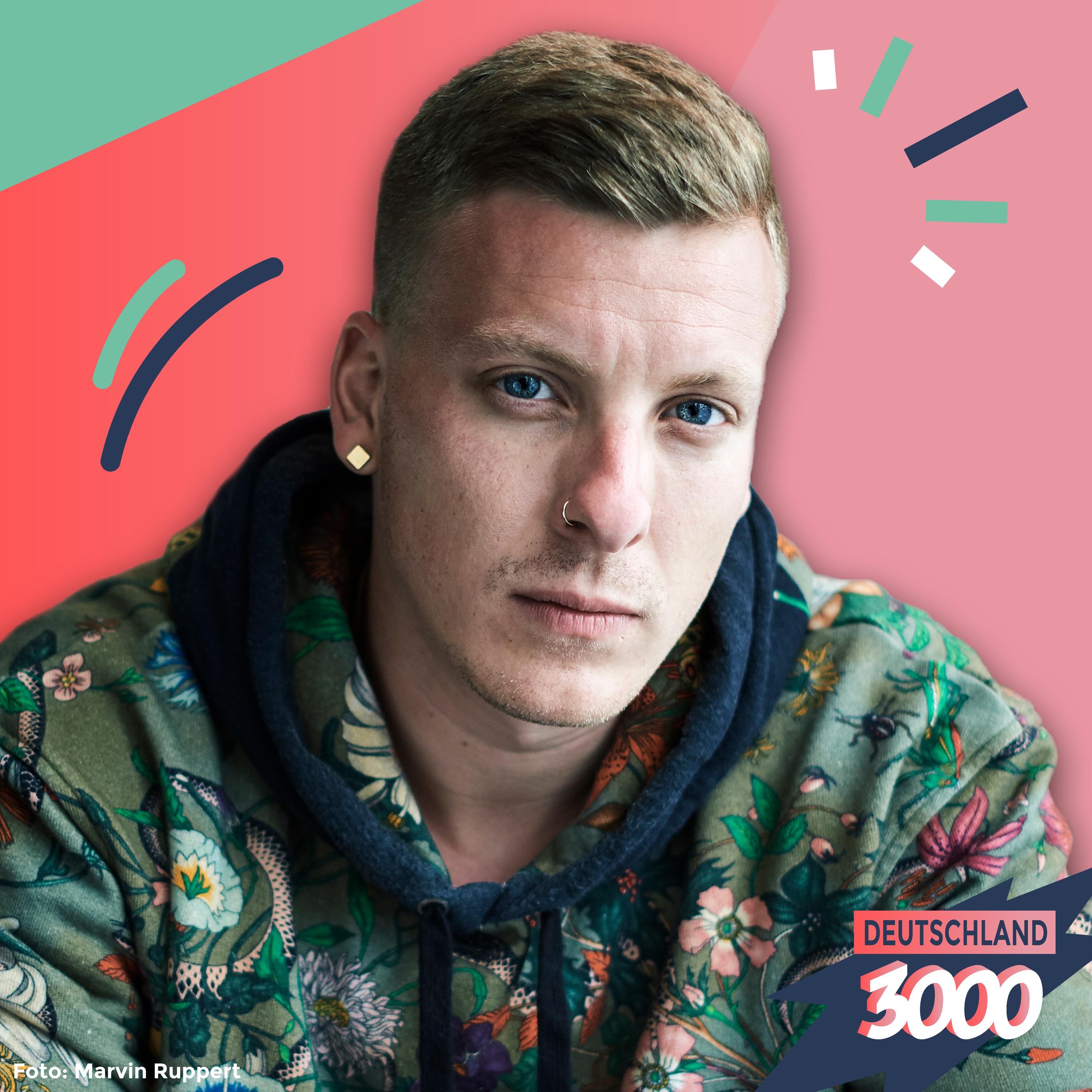 Felix Lobrecht, was ist so faszinierend an Brüsten?