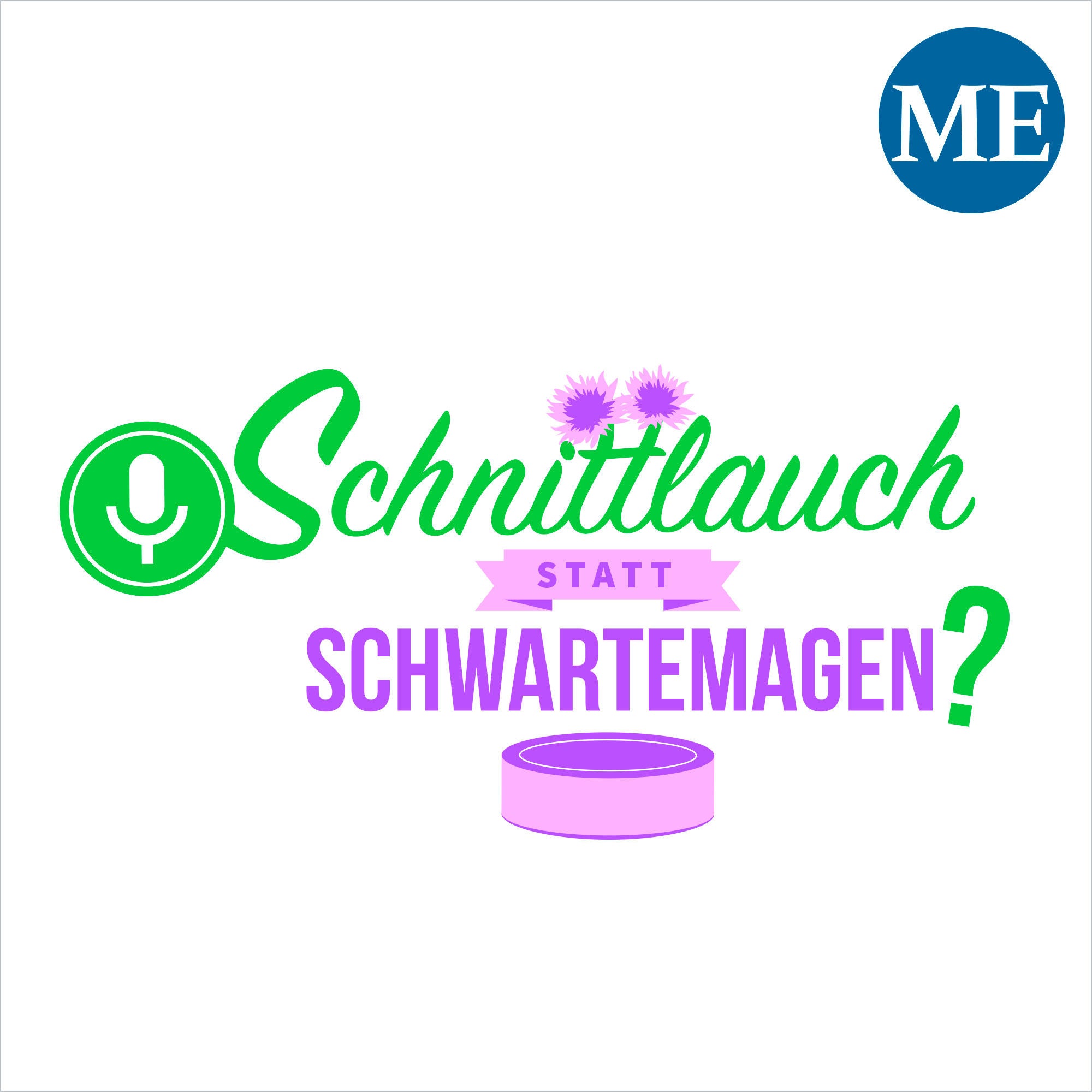 Schnittlauch statt Schwartemagen... mit Pater Richard vom Kloster Engelberg