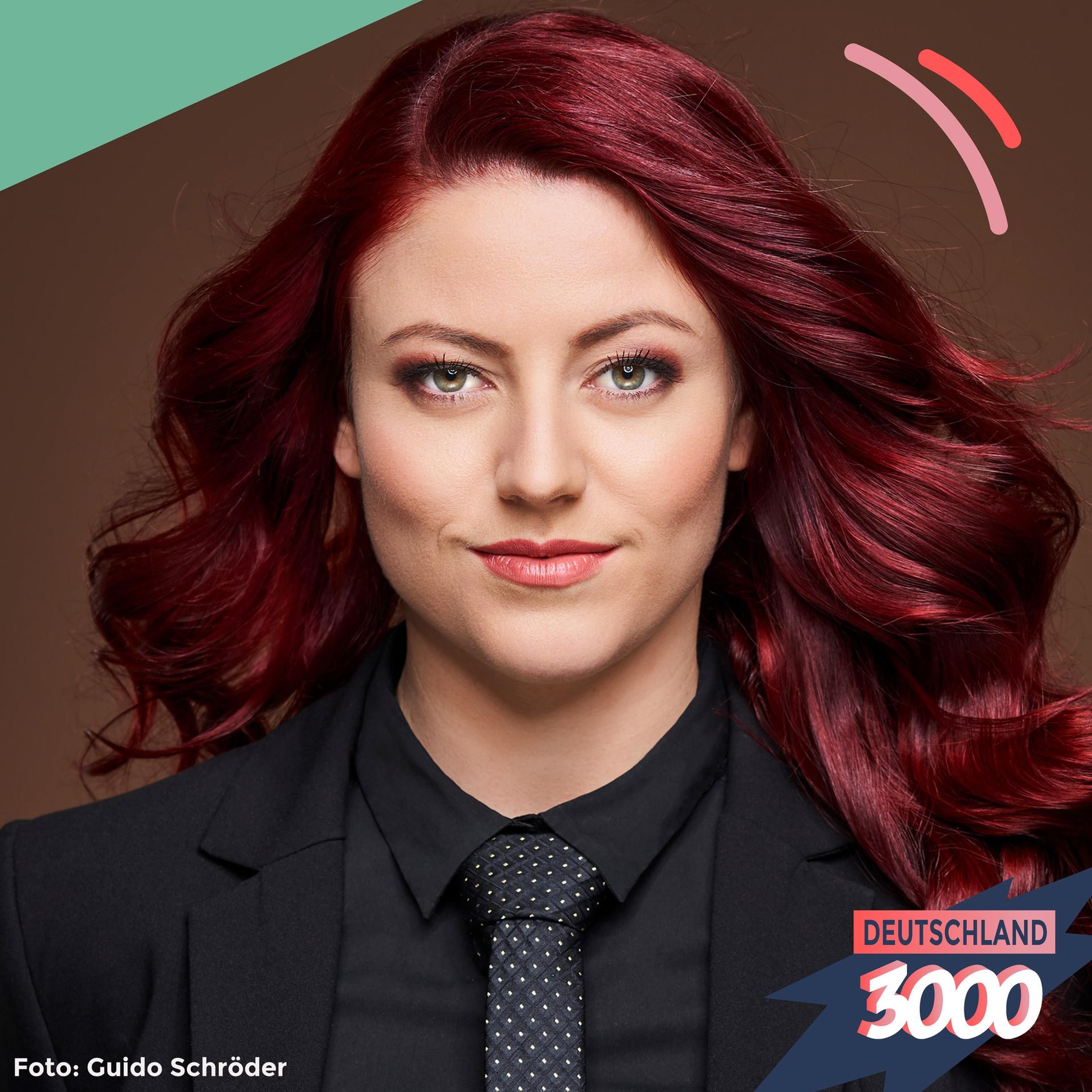 Tahnee, wie machst du Trauriges zu Comedy?