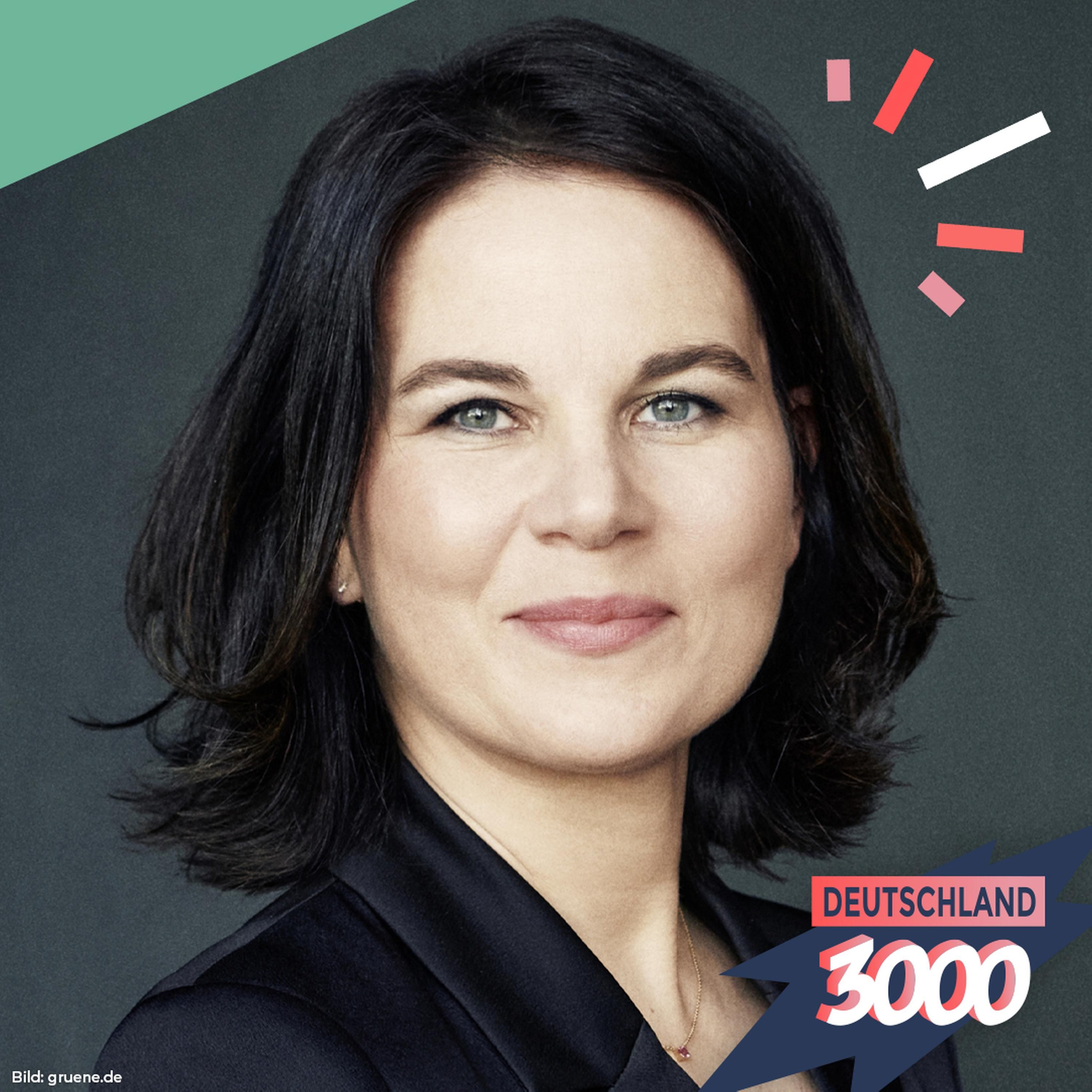 Annalena Baerbock, wann können sich alle grünes Leben leisten?