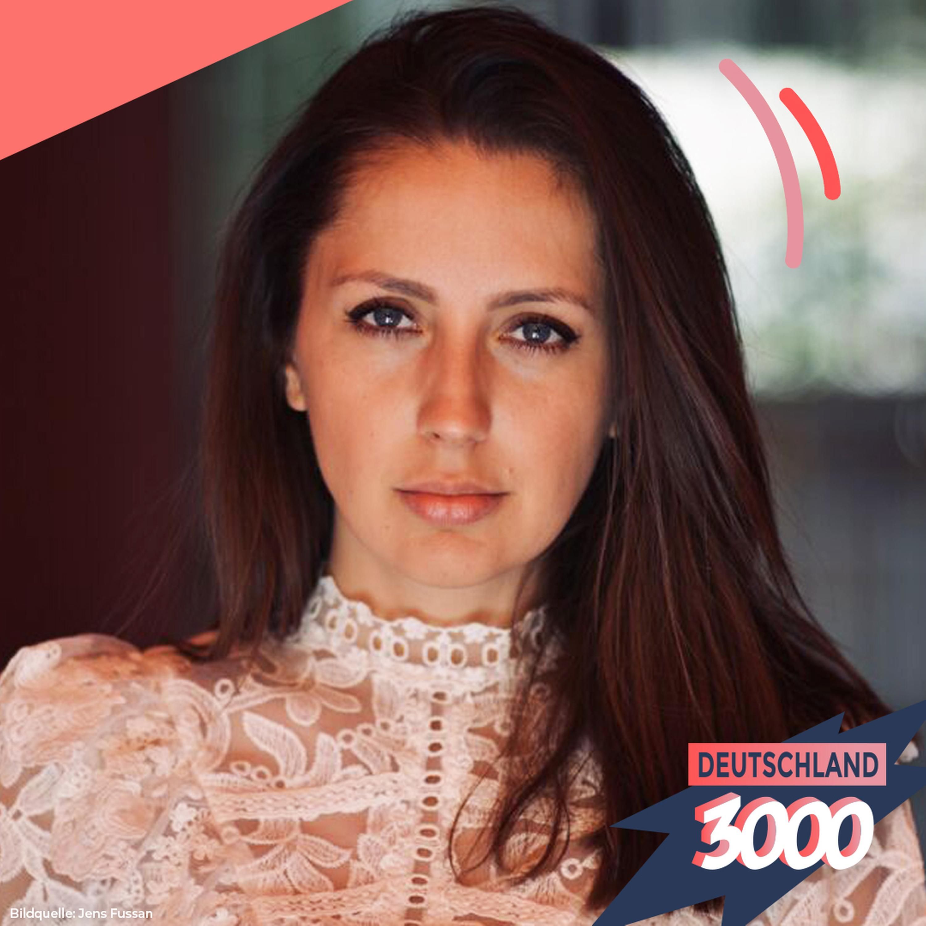 Paulina Krasa, welches Verbrechen würdest du begehen?