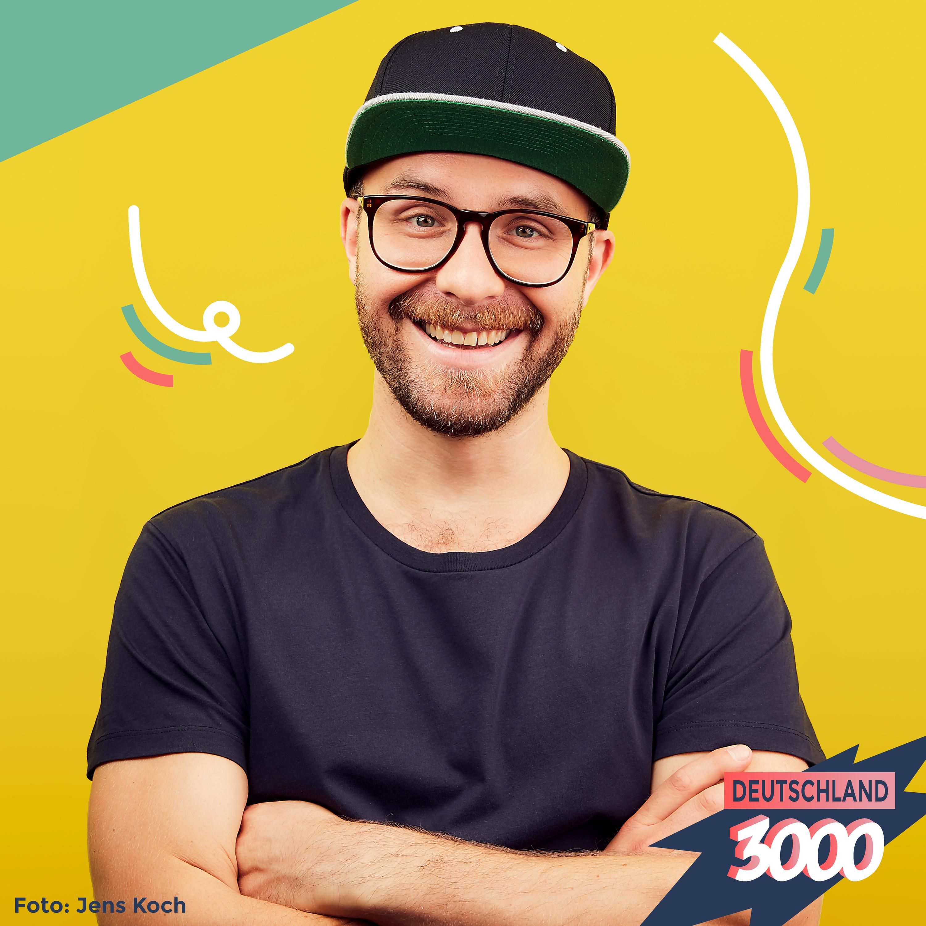 Mark Forster, bist du wirklich so unpolitisch?