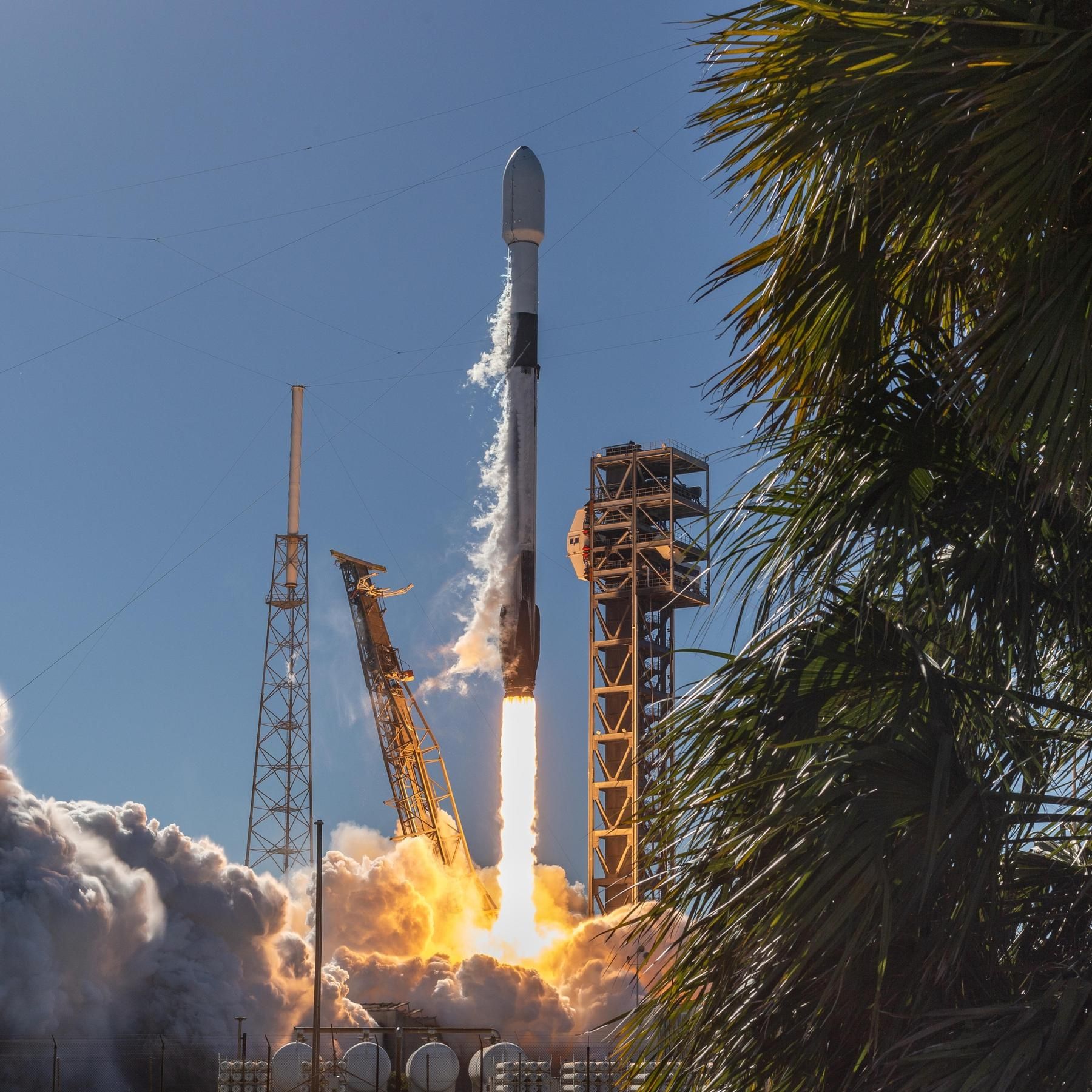 Weltraumbahnhof in Europa gesucht - Mehr Taxis für Satelliten?