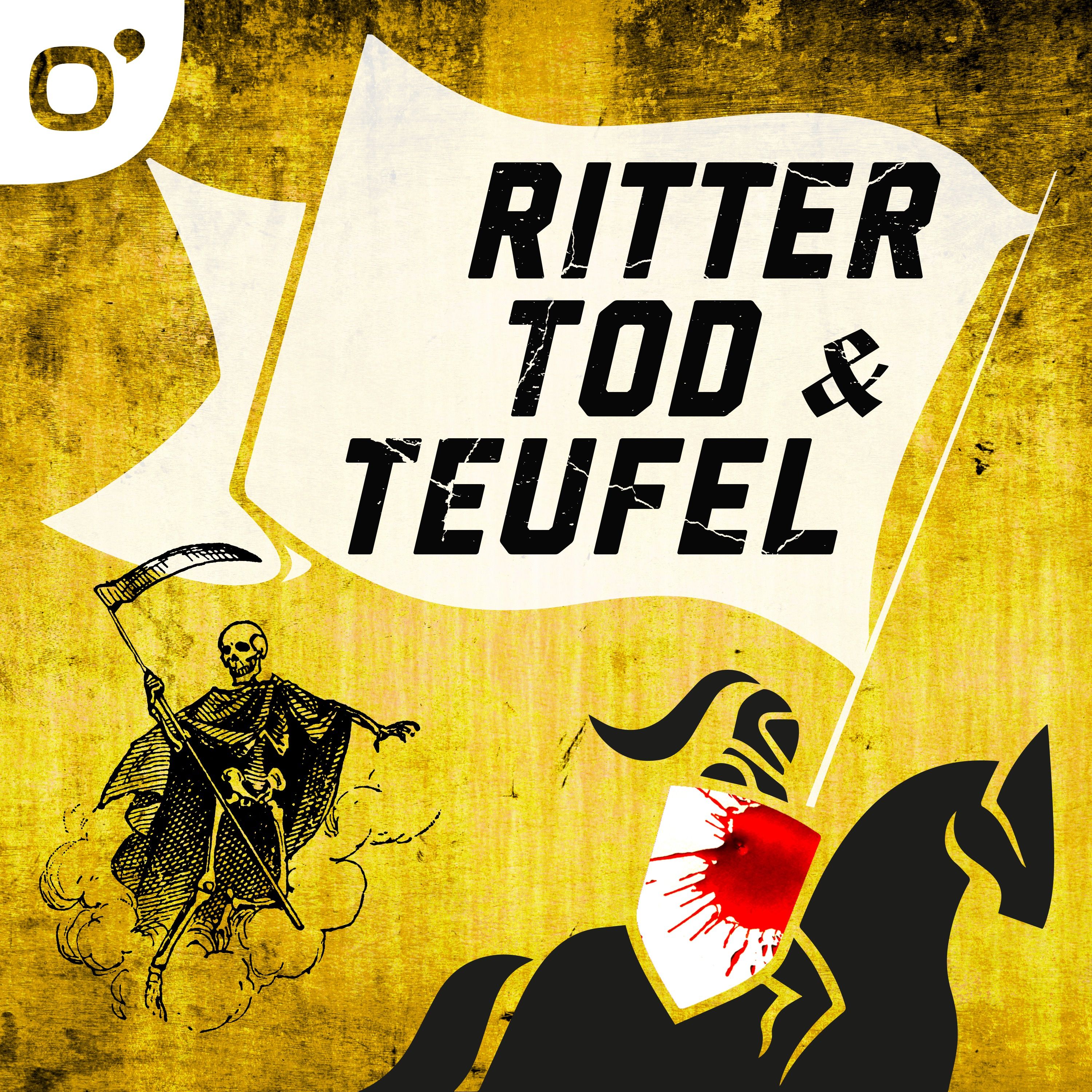 Gilles de Rais – Jeanne d’Arc und Gilles de Rais - Eins von Fünf