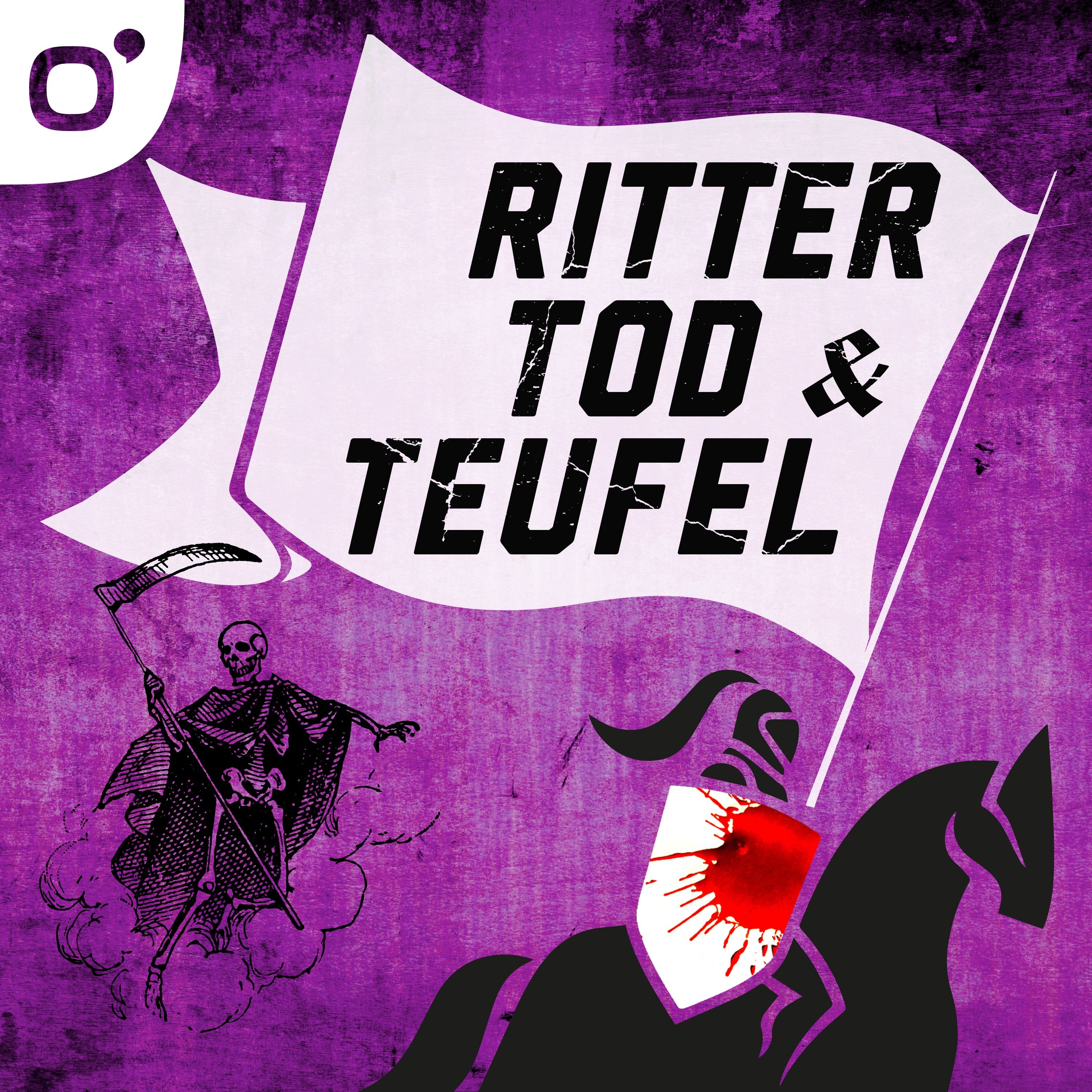 Die Oxford Murder Map: Die St. Scholastica Riots - Zwei von Zwei