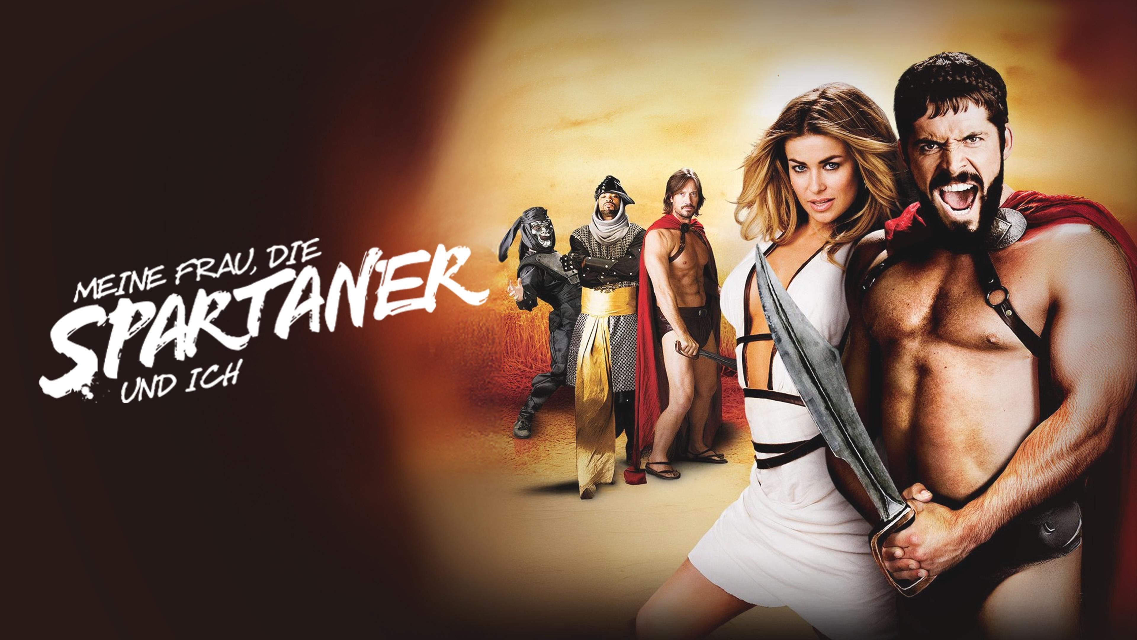 Meine Frau, die Spartaner und ich