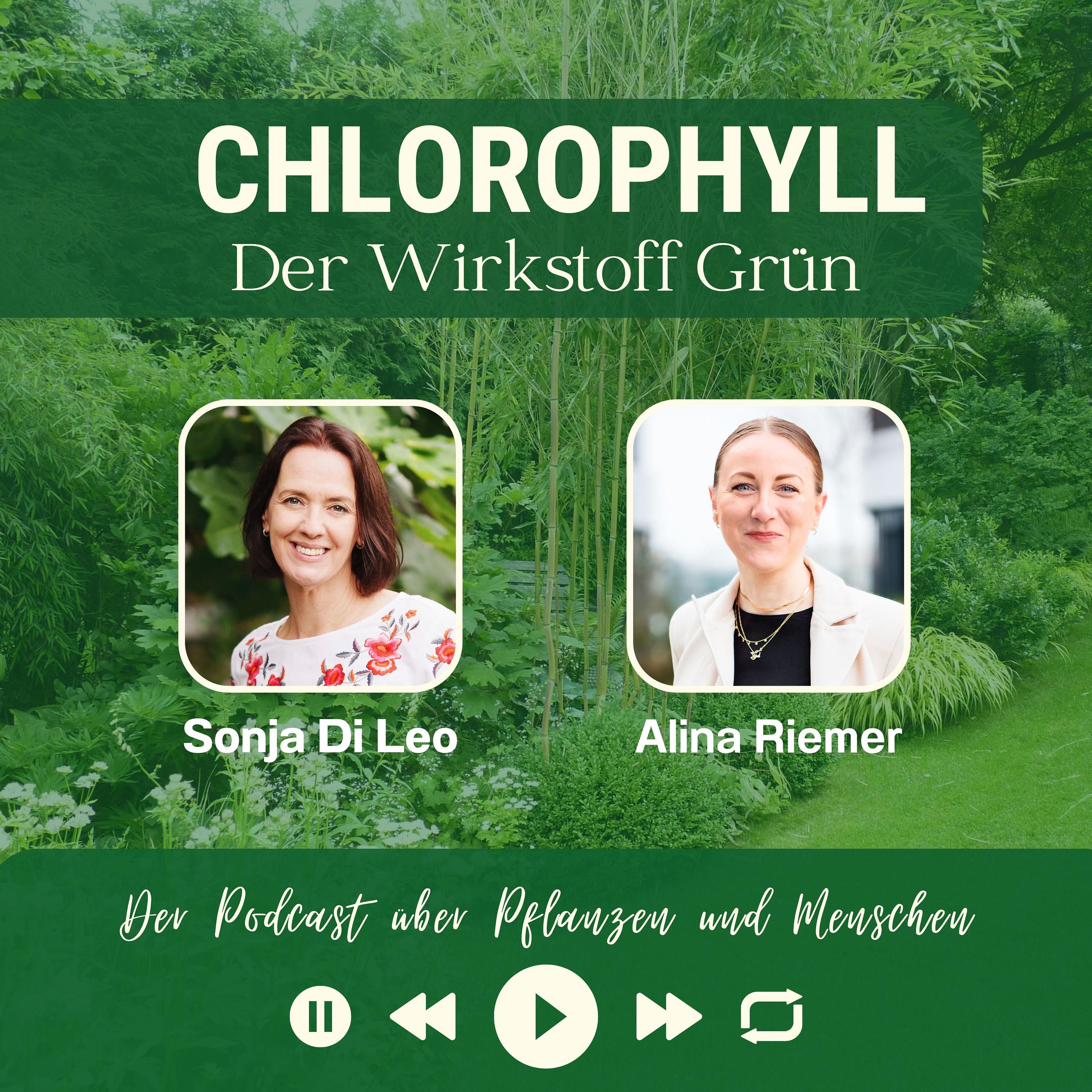 # 56 - Sonja Di Leo - Grüne Buchautorin, Bloggerin, Content-Creatorin