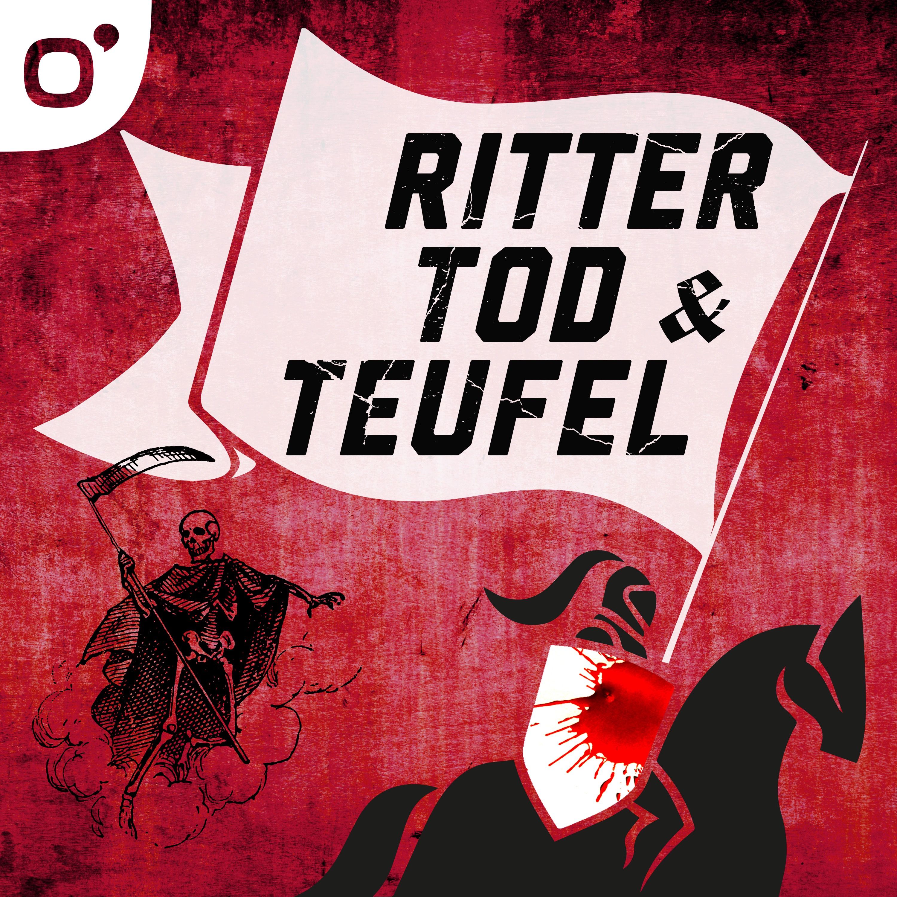 Die Blutgräfin - Tod im Turm - Fünf von Fünf