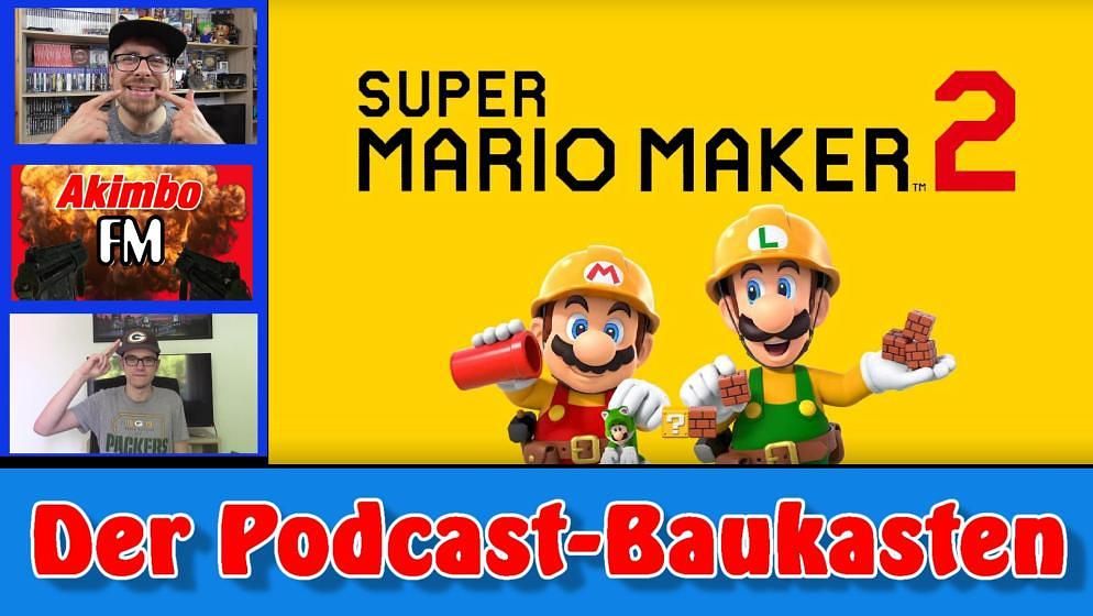 Akimbo FM #26 - Der Podcast Baukasten