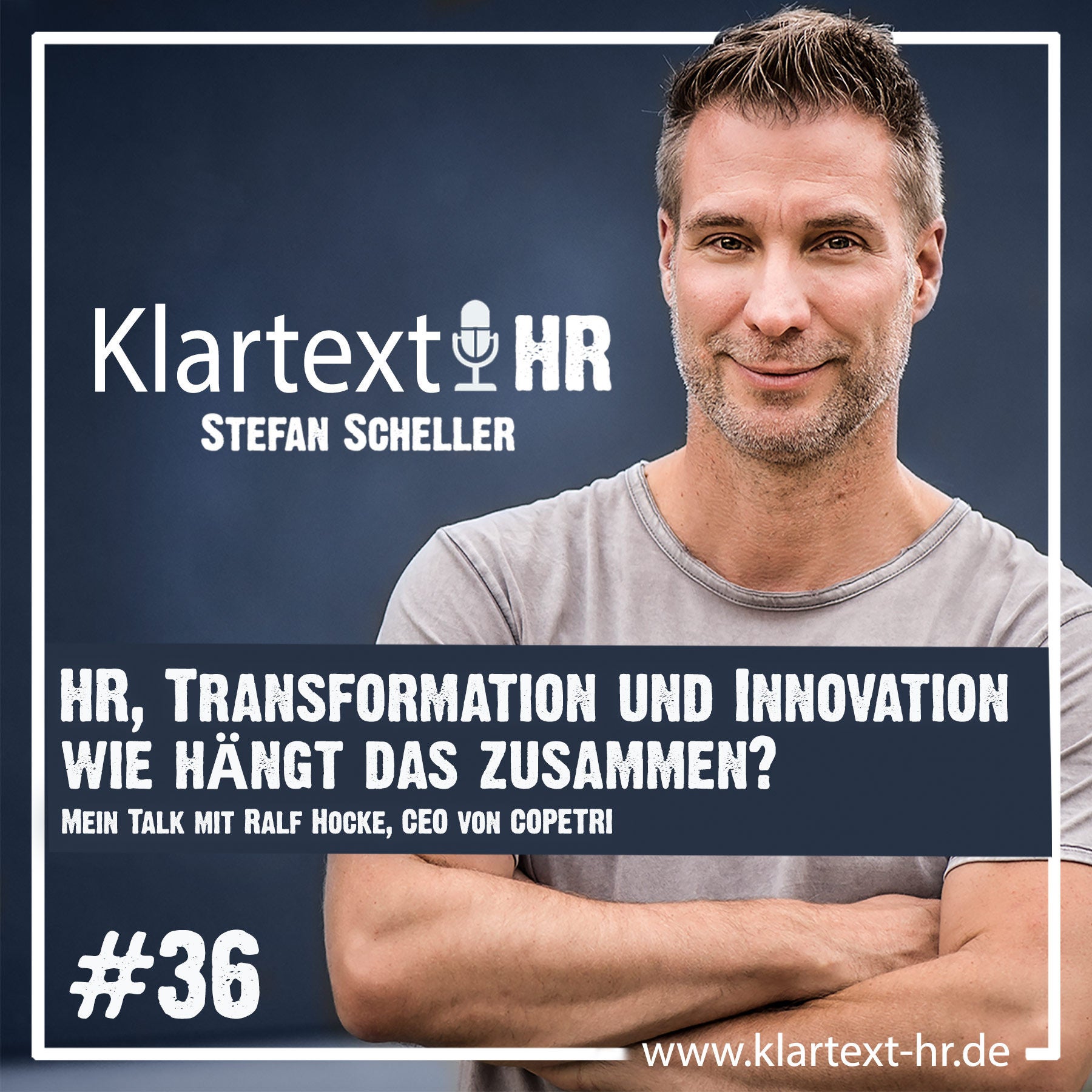 HR, Transformation und Innovation - wie hängt das zusammen?