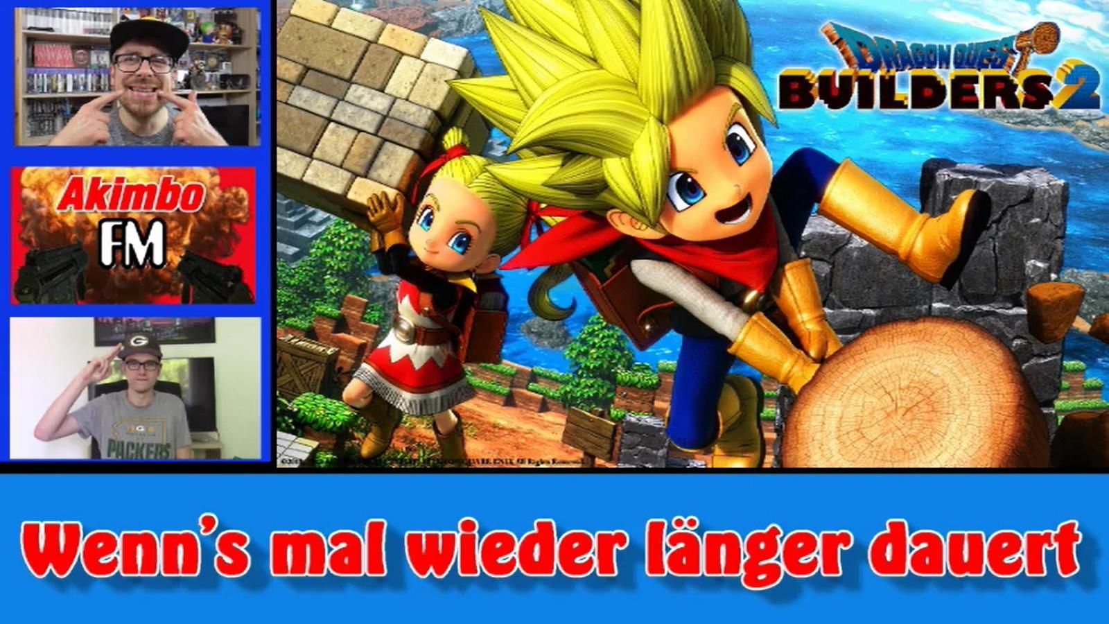 Akimbo FM #28 - Wenns mal wieder länger dauert