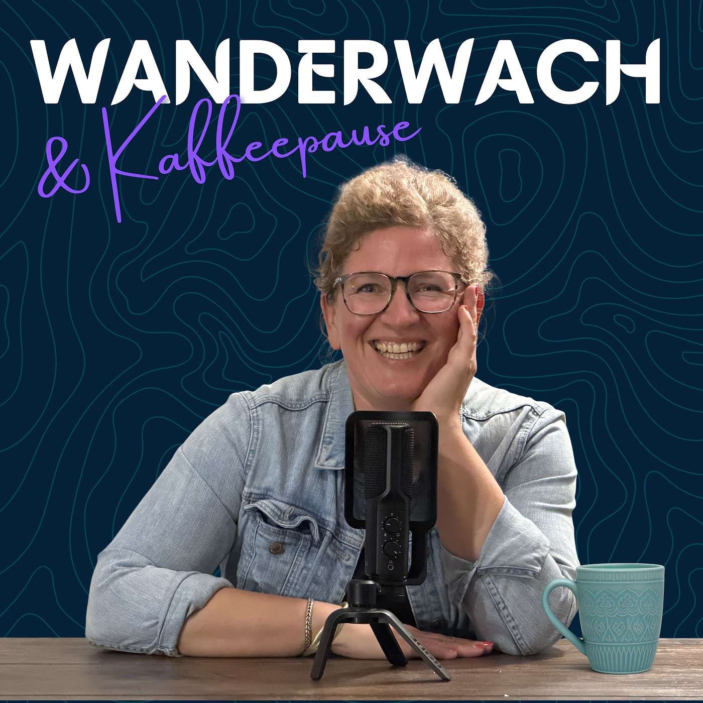 Willkommen zur 1. Wanderwach Kaffeepause