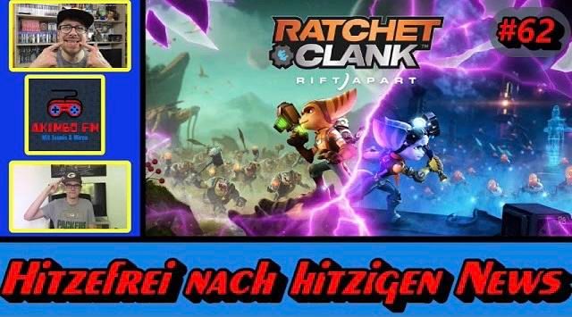 Akimbo FM #62 - Hitzefrei nach hitzigen News