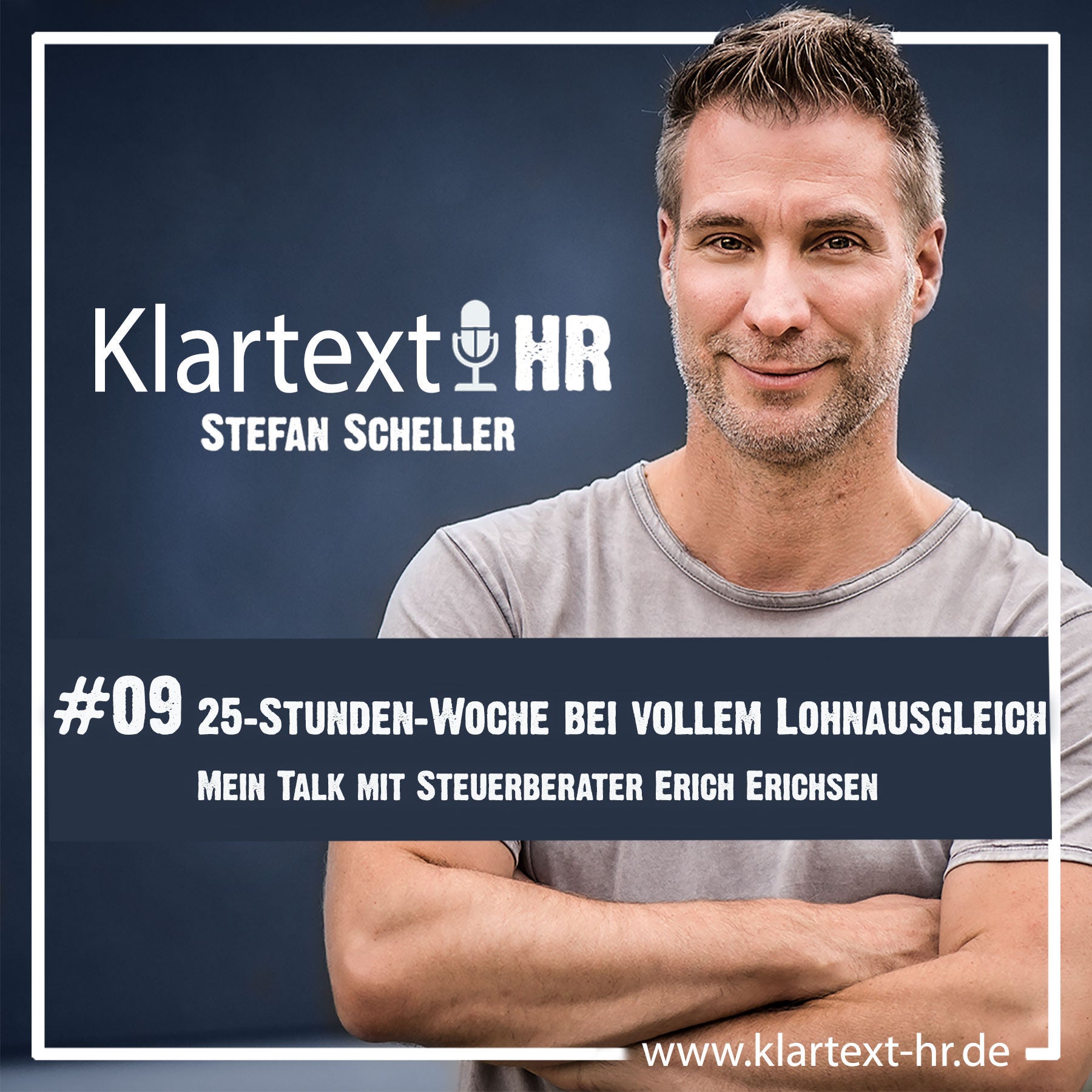 25-Stunden-Woche bei vollem Lohnausgleich - So geht´s in der Praxis!