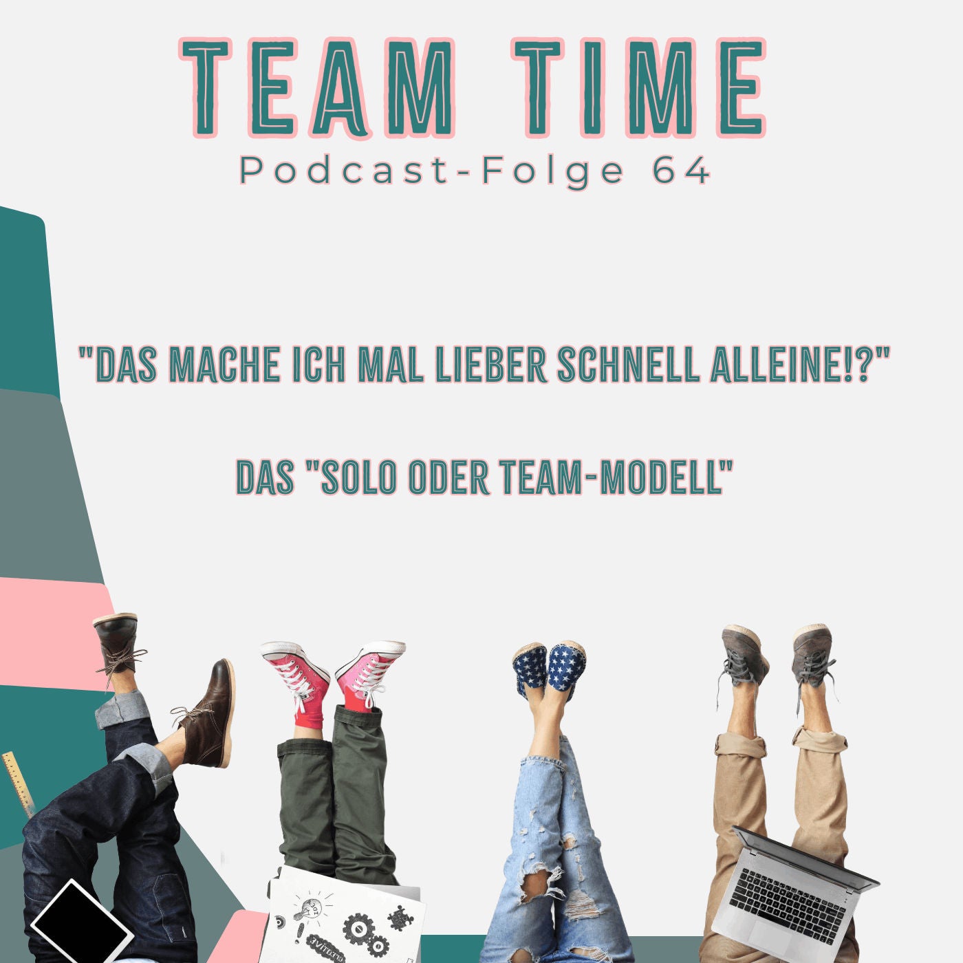 064 "Das mache ich mal lieber schnell alleine!?"