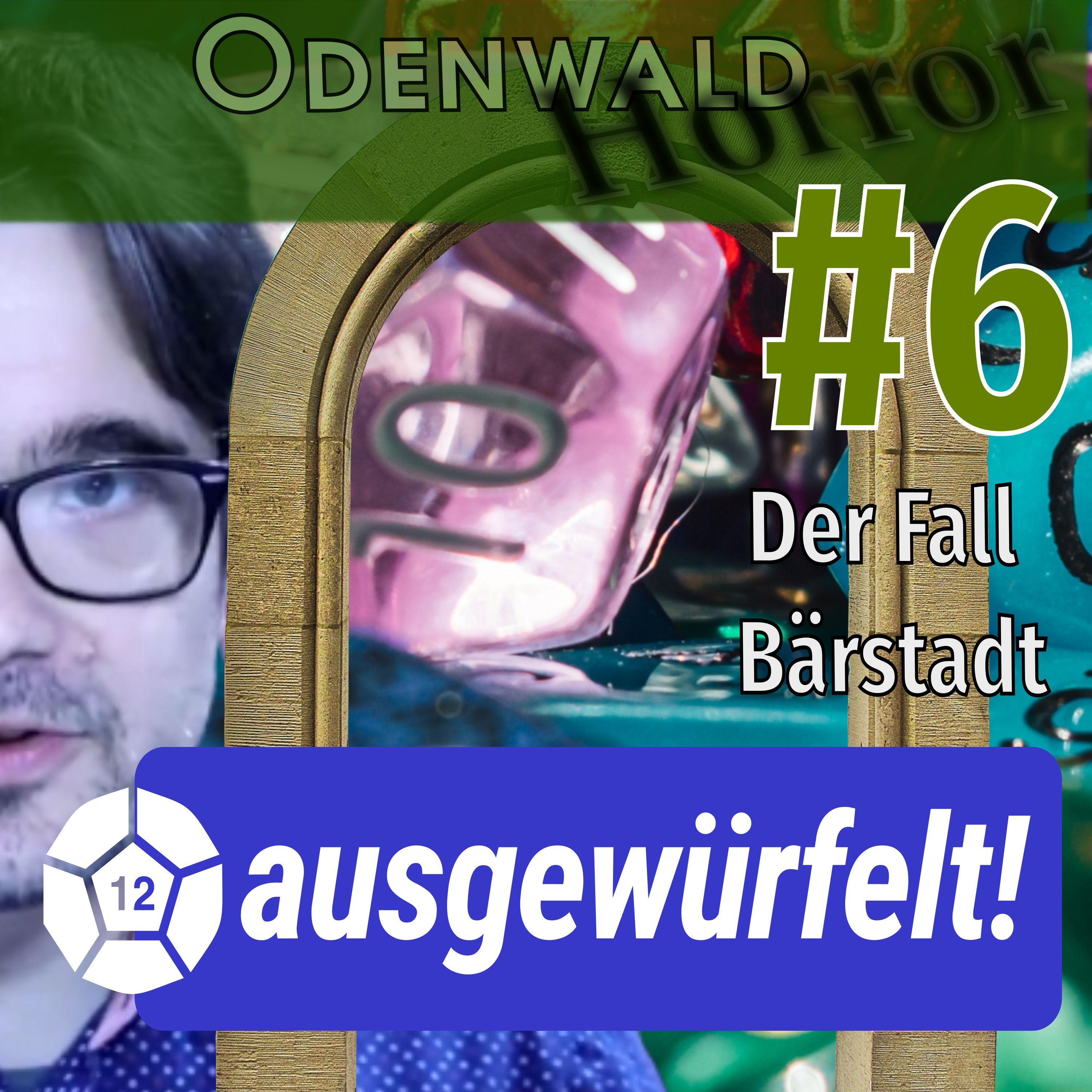 Der Fall Bärstadt #6 - Das Portal
