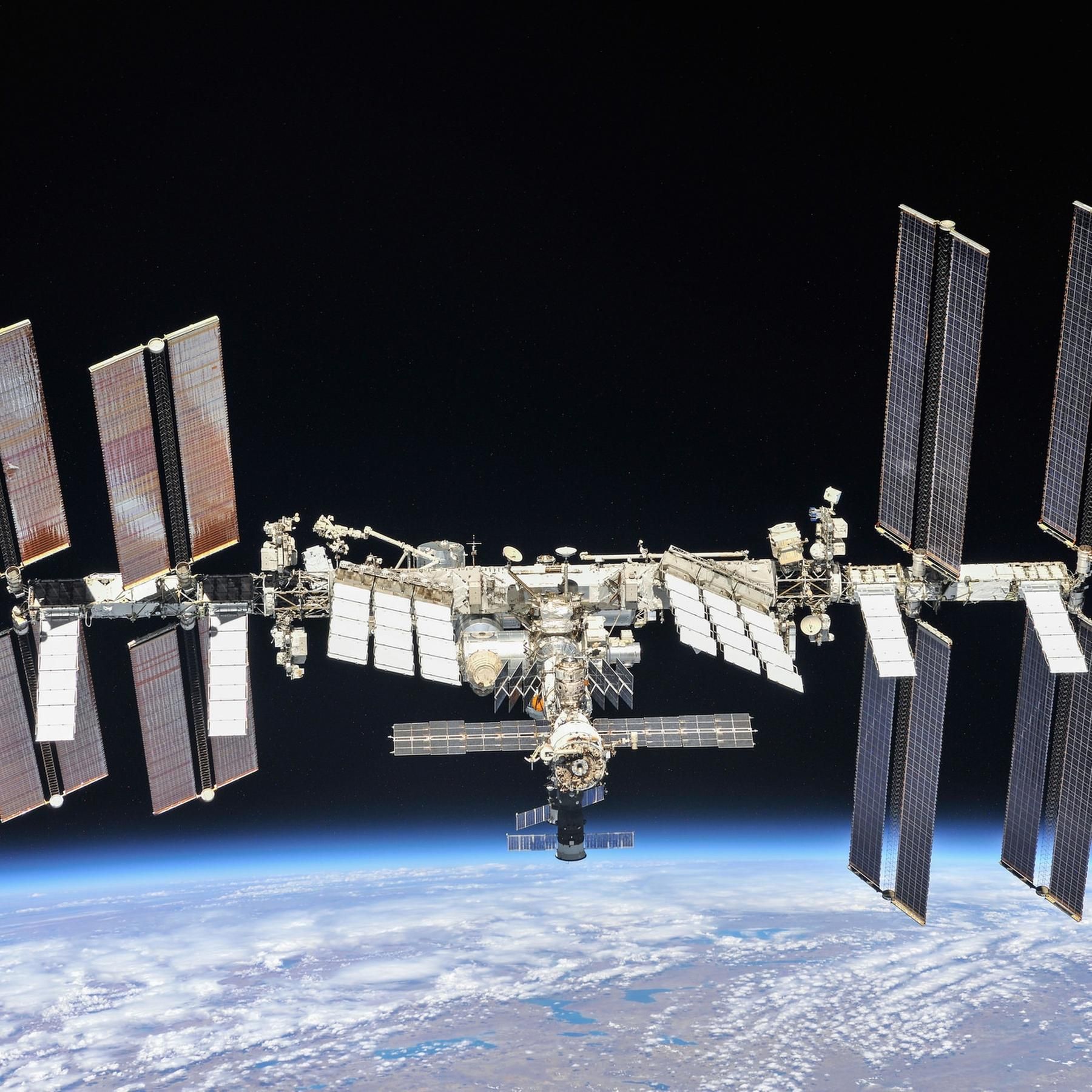 Axiom 1 Mission - Privater Raumflug zur ISS
