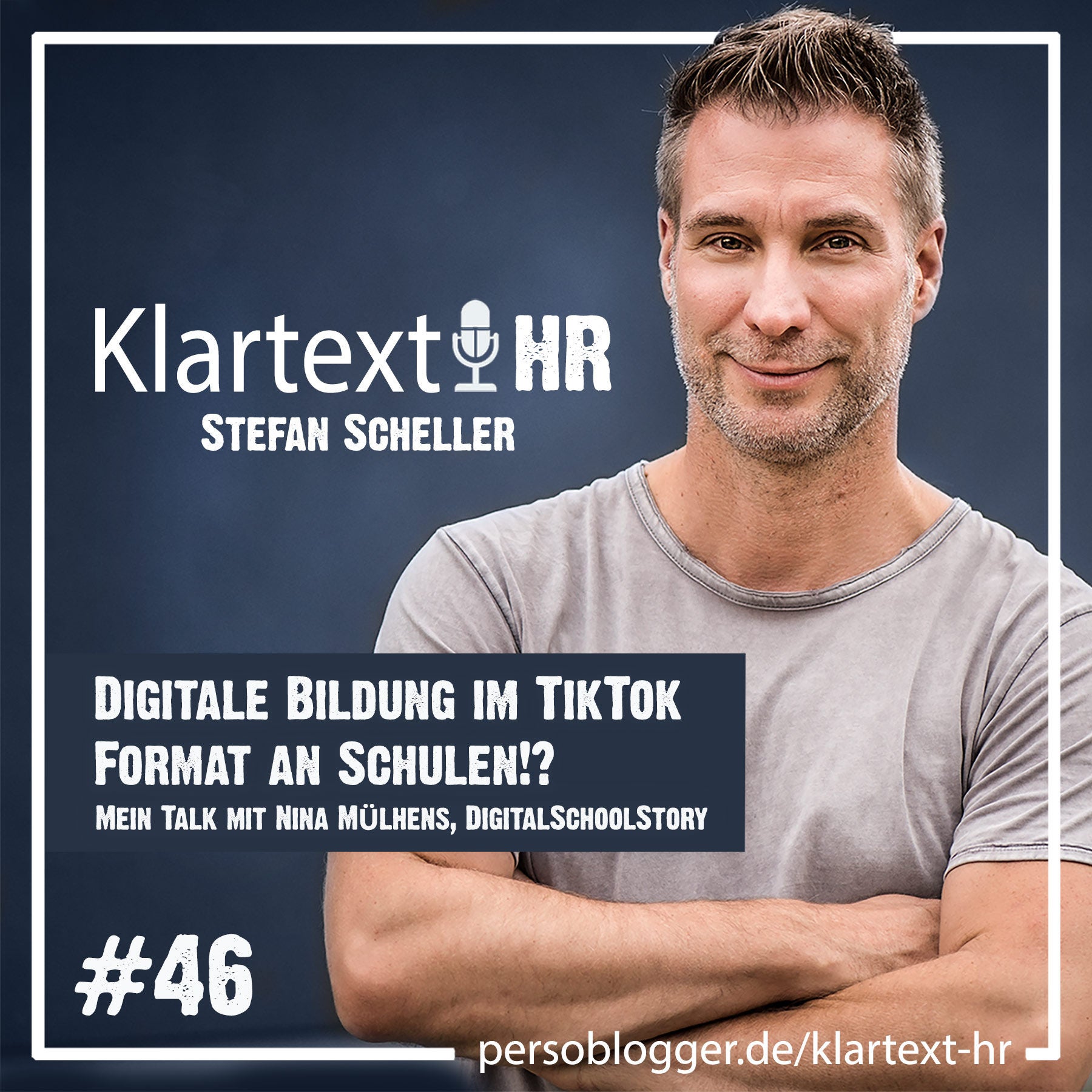 Digitale Bildung im TikTok Format an Schulen!?