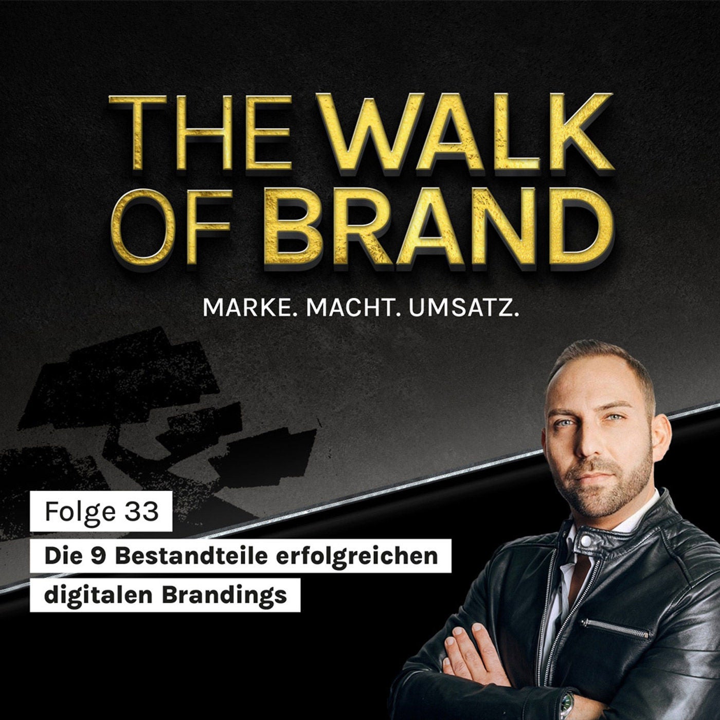 #33 Die 9 Bestandteile erfolgreichen digitalen Brandings