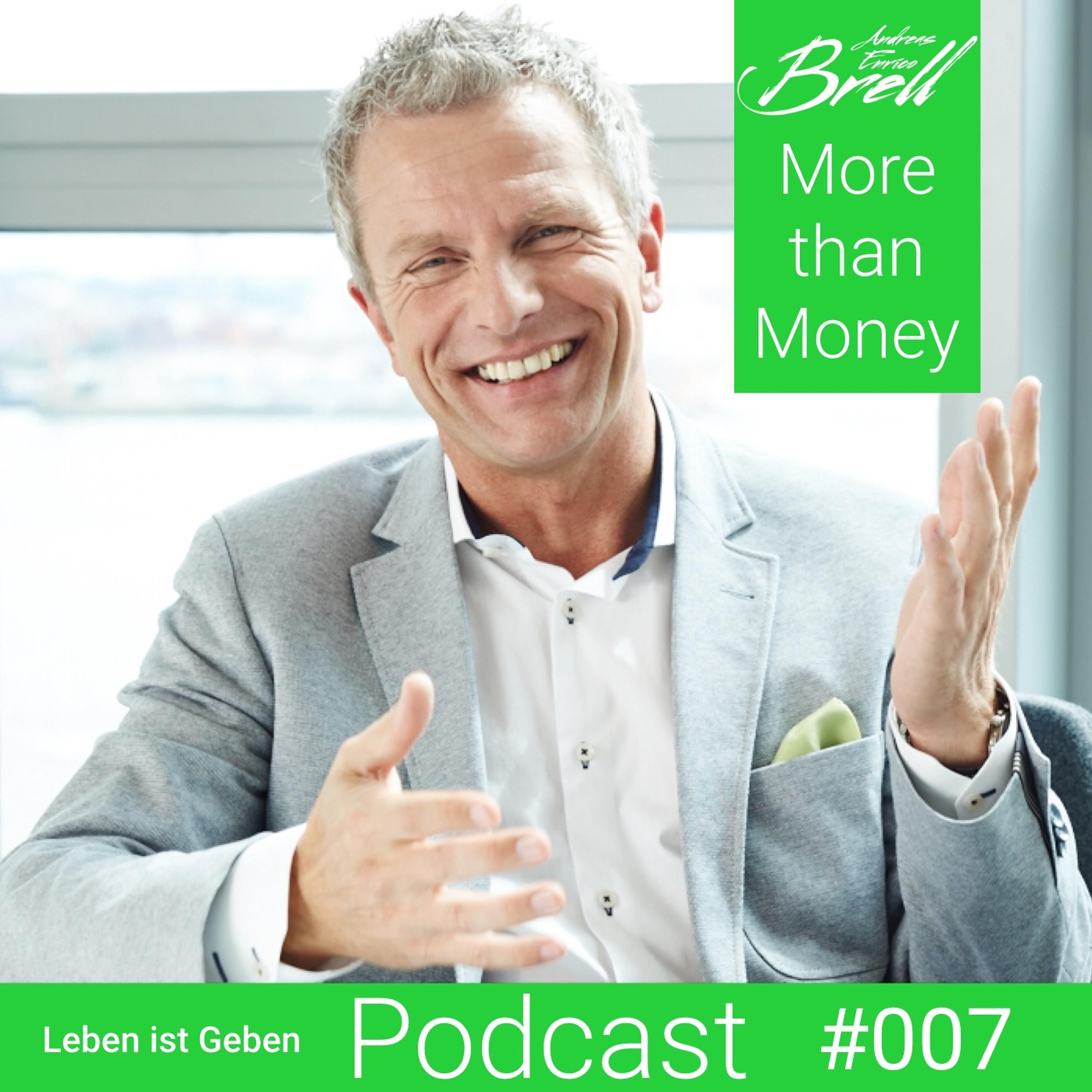 #007 Leben Ist Geben