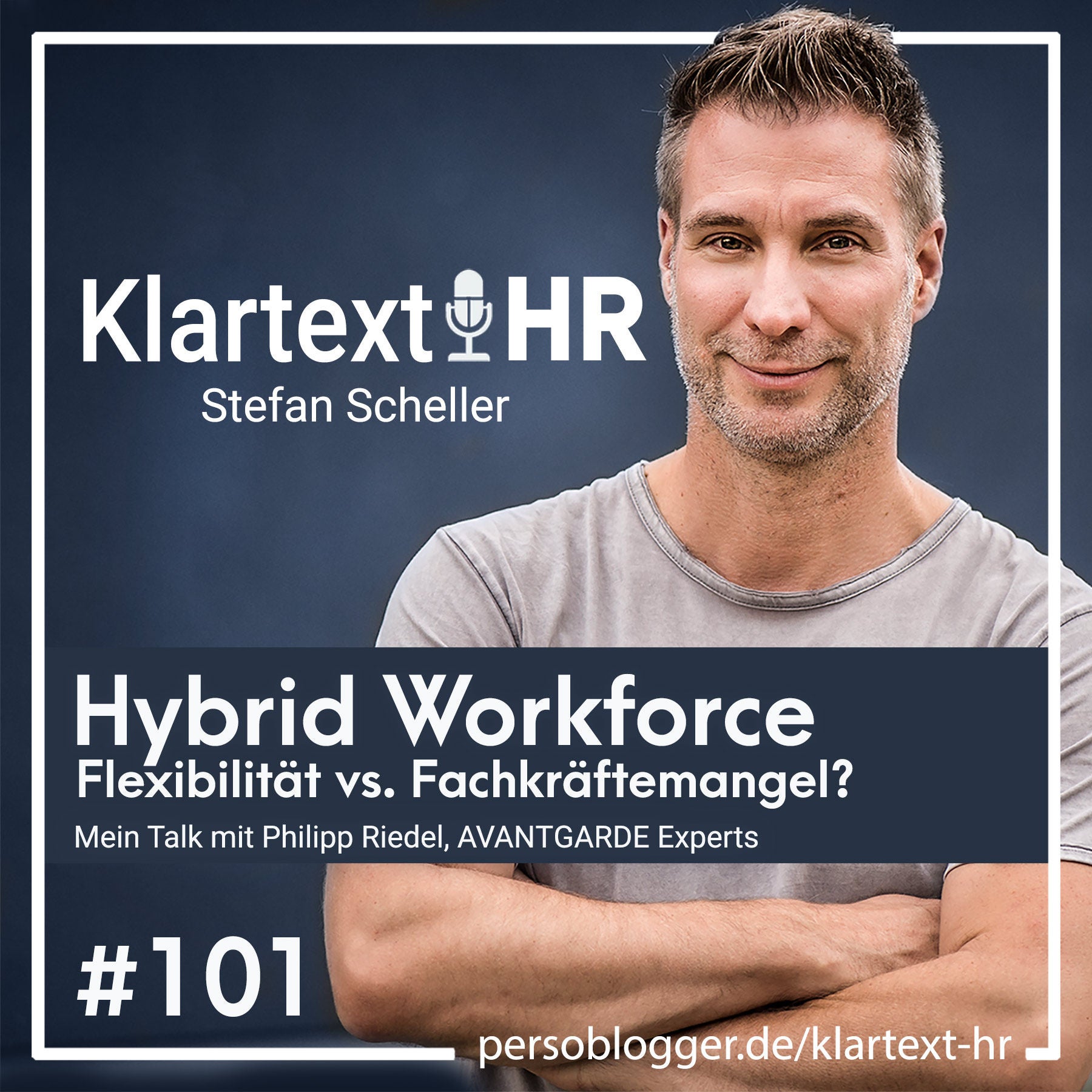 Hybrid Workforce – Flexibilität vs. Fachkräftemangel?