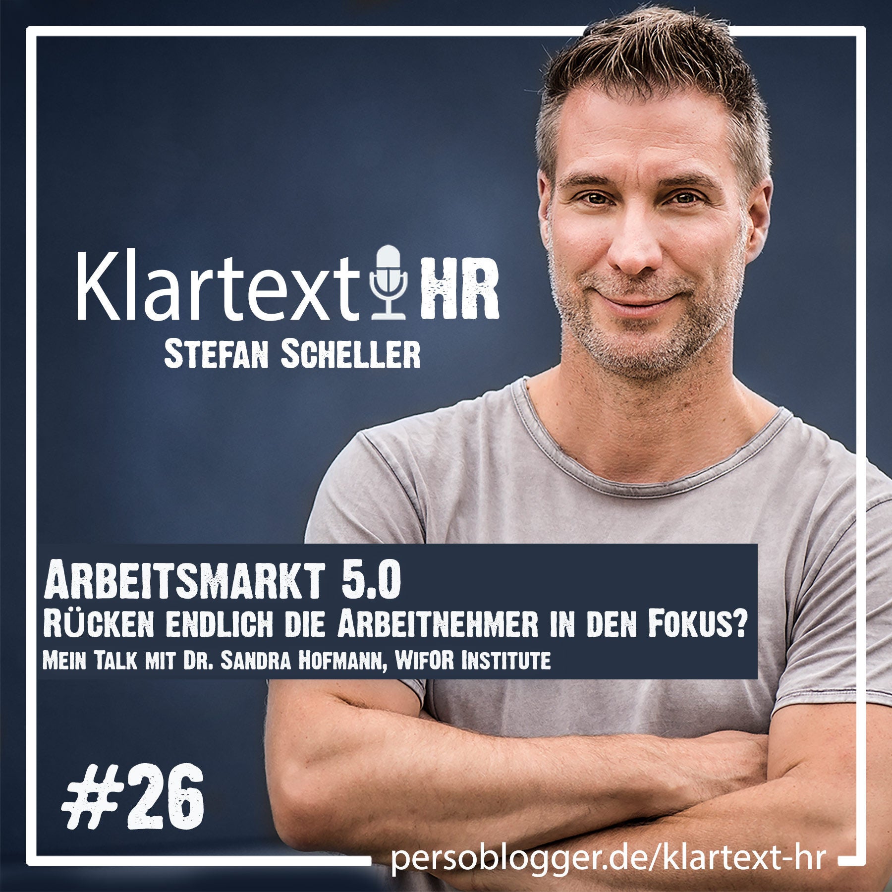 Arbeitsmarkt 5.0 - rücken endlich die Arbeitnehmer in den Fokus?