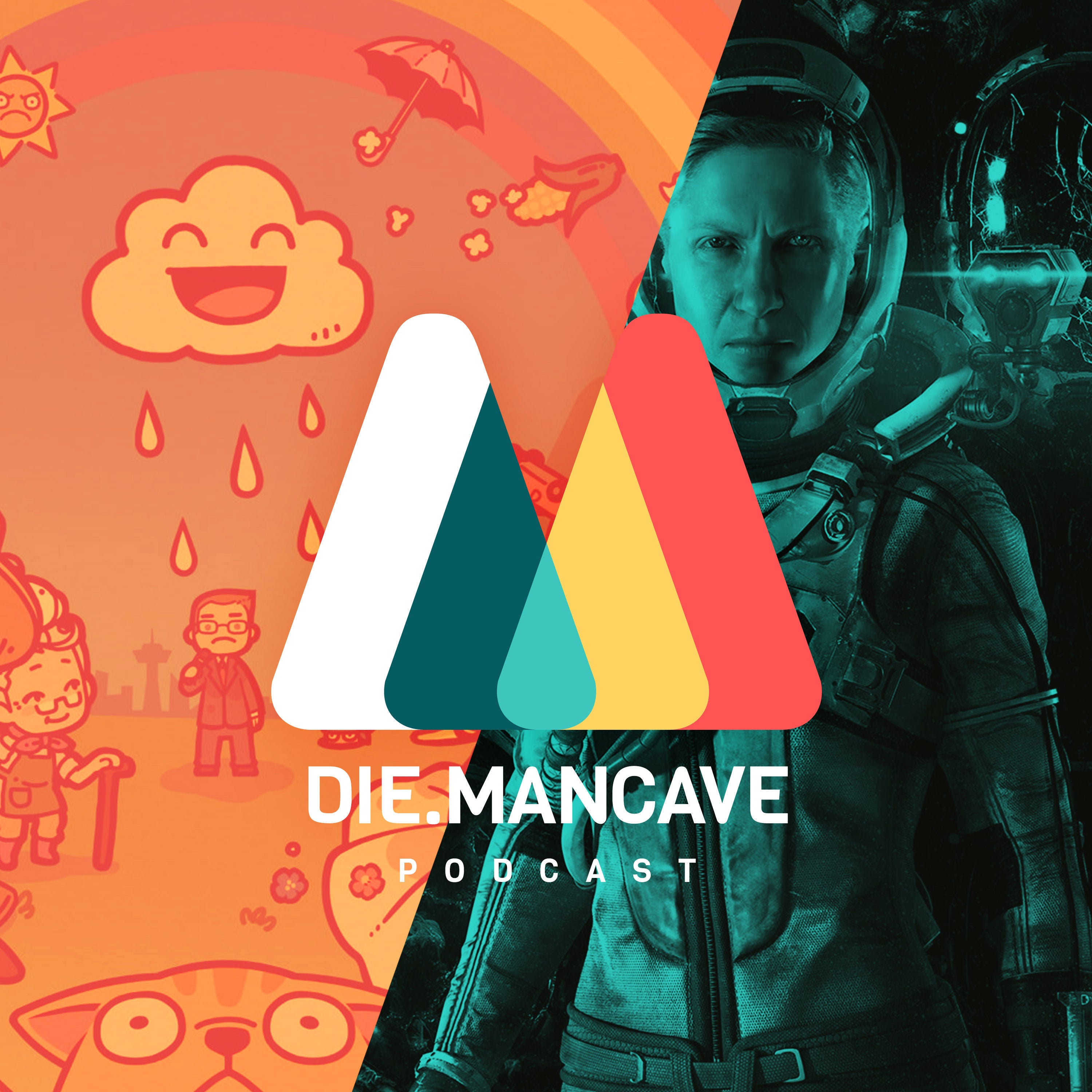 Folge 48 - Returnal, Demon's Souls durchgespielt + die eigene political correctness