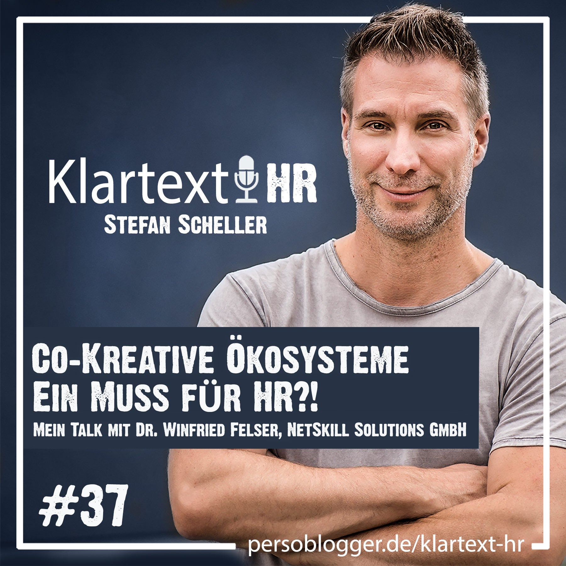 Co-kreative Ökosysteme - ein Muss für HR?!