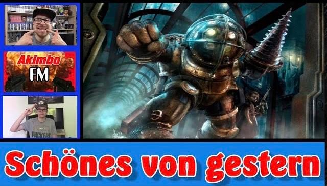 Akimbo FM #43 - Schönes von gestern