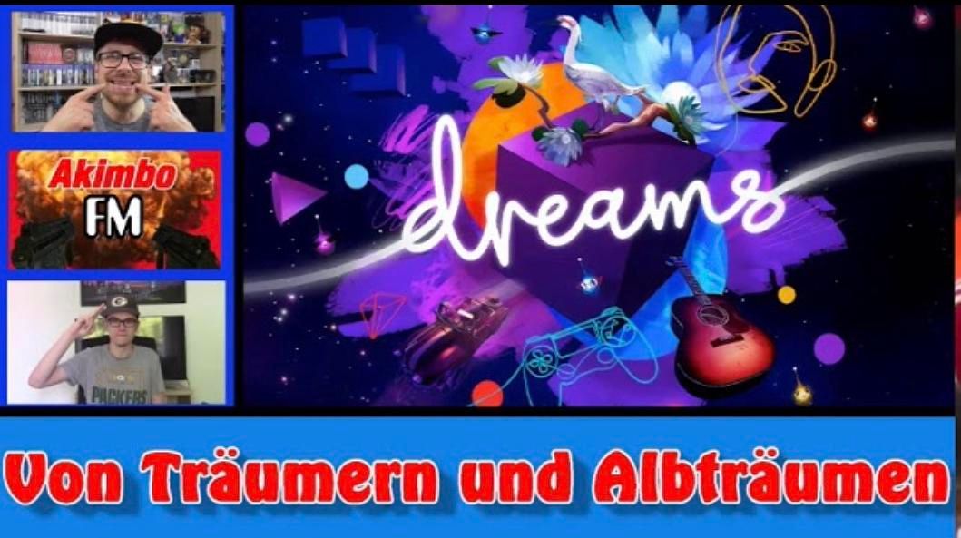Akimbo FM #39 - Von Träumern und Albträumen