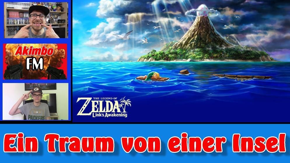 Akimbo FM #31 - Ein Traum von einer Insel