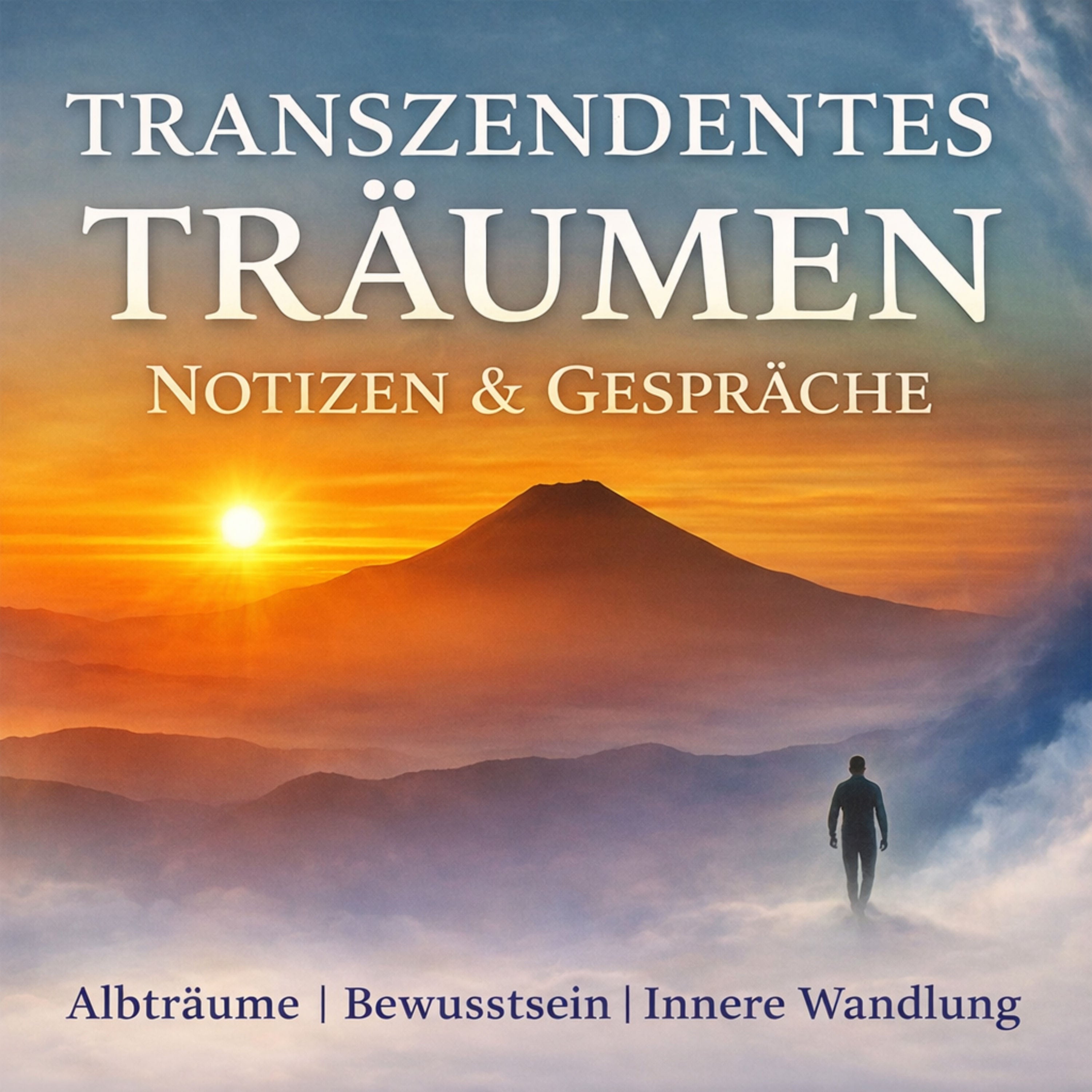 Transzendentes Träumen – Notizen & Gespräche | Albträume, Bewusstsein, innere Wandlung