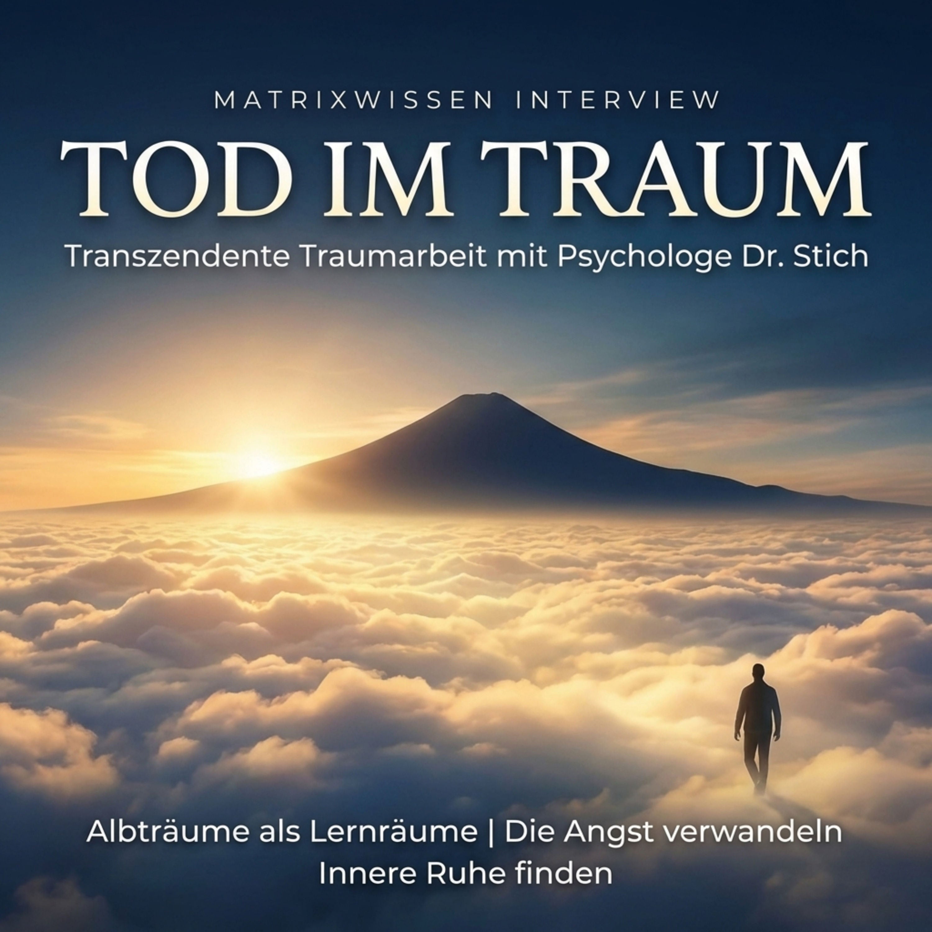 Den Tod im Traum annehmen – Heilung, Albträume & Transzendentes Träumen | Matrixwissen
