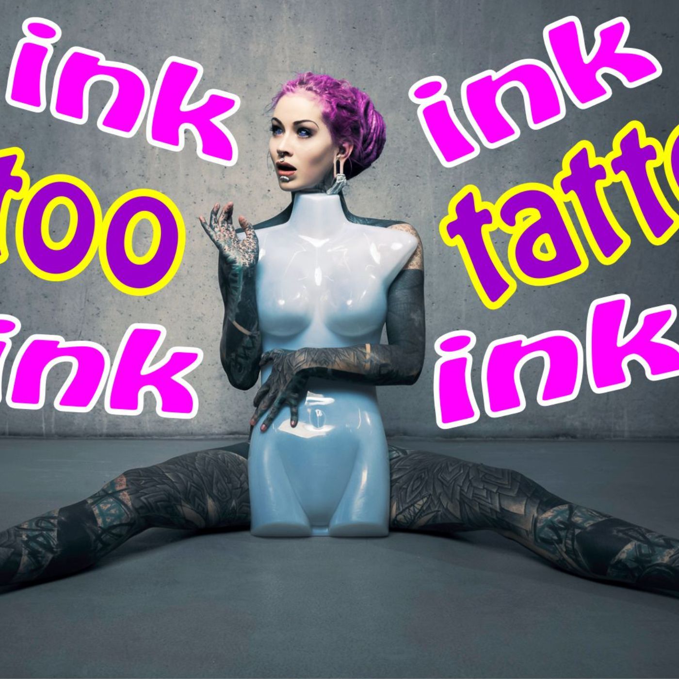 I talk about my Psyland25 Tattoos