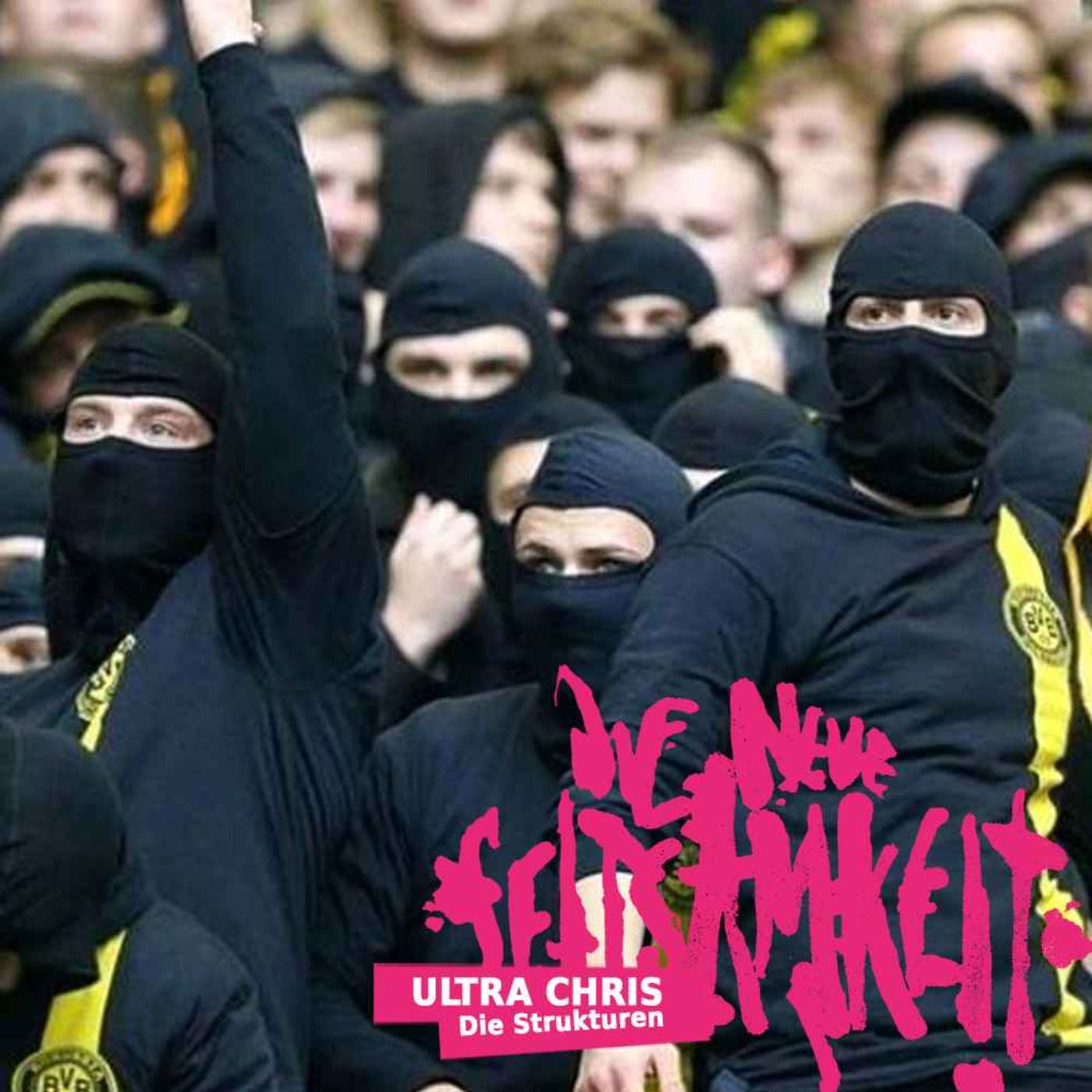 Episode 11 • ULTRA CHRIS | Die Strukturen